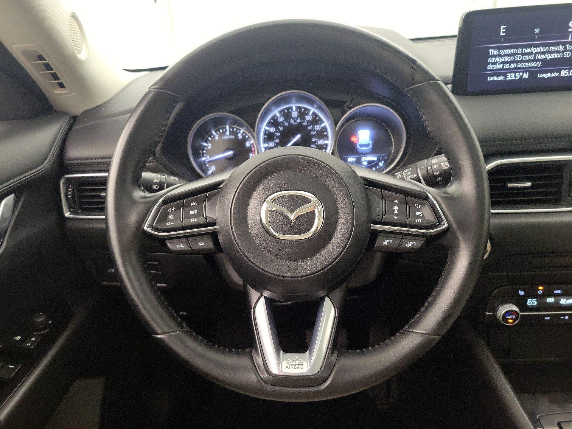 Thumbnail: 2023 Mazda CX-5 - 10