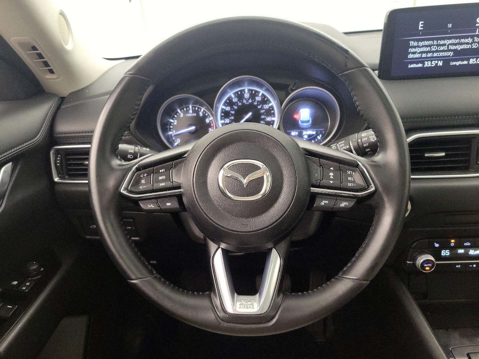 2023 Mazda CX-5 S Preferred package - Photo 11