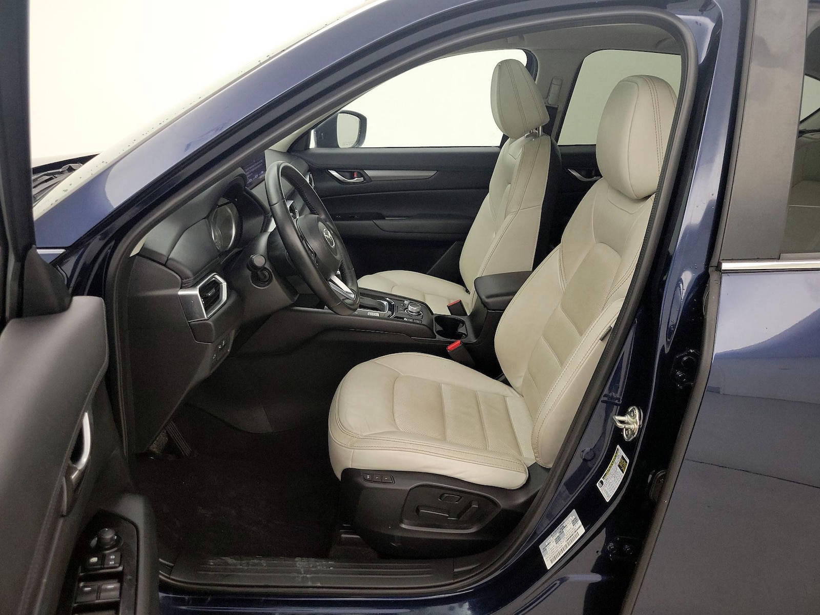 2023 Mazda CX-5 S Preferred package - Photo 12