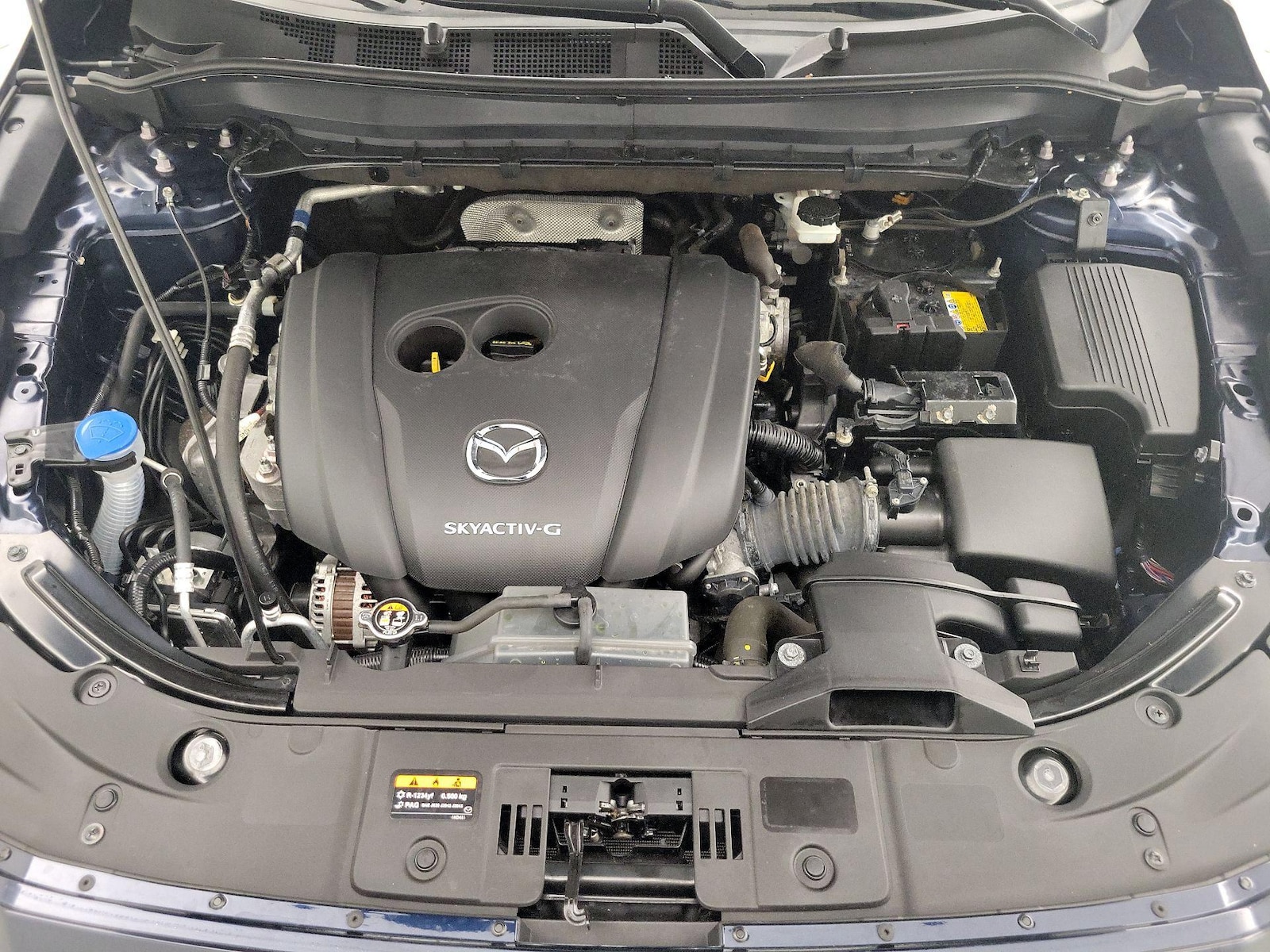 2023 Mazda CX-5 S Preferred package - Photo 24
