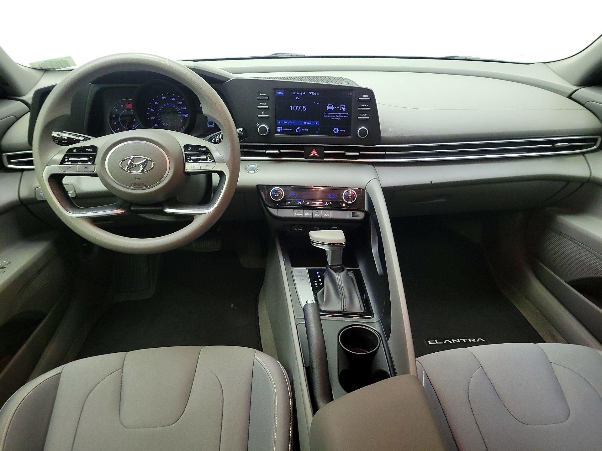 Thumbnail: 2023 Hyundai Elantra - 9