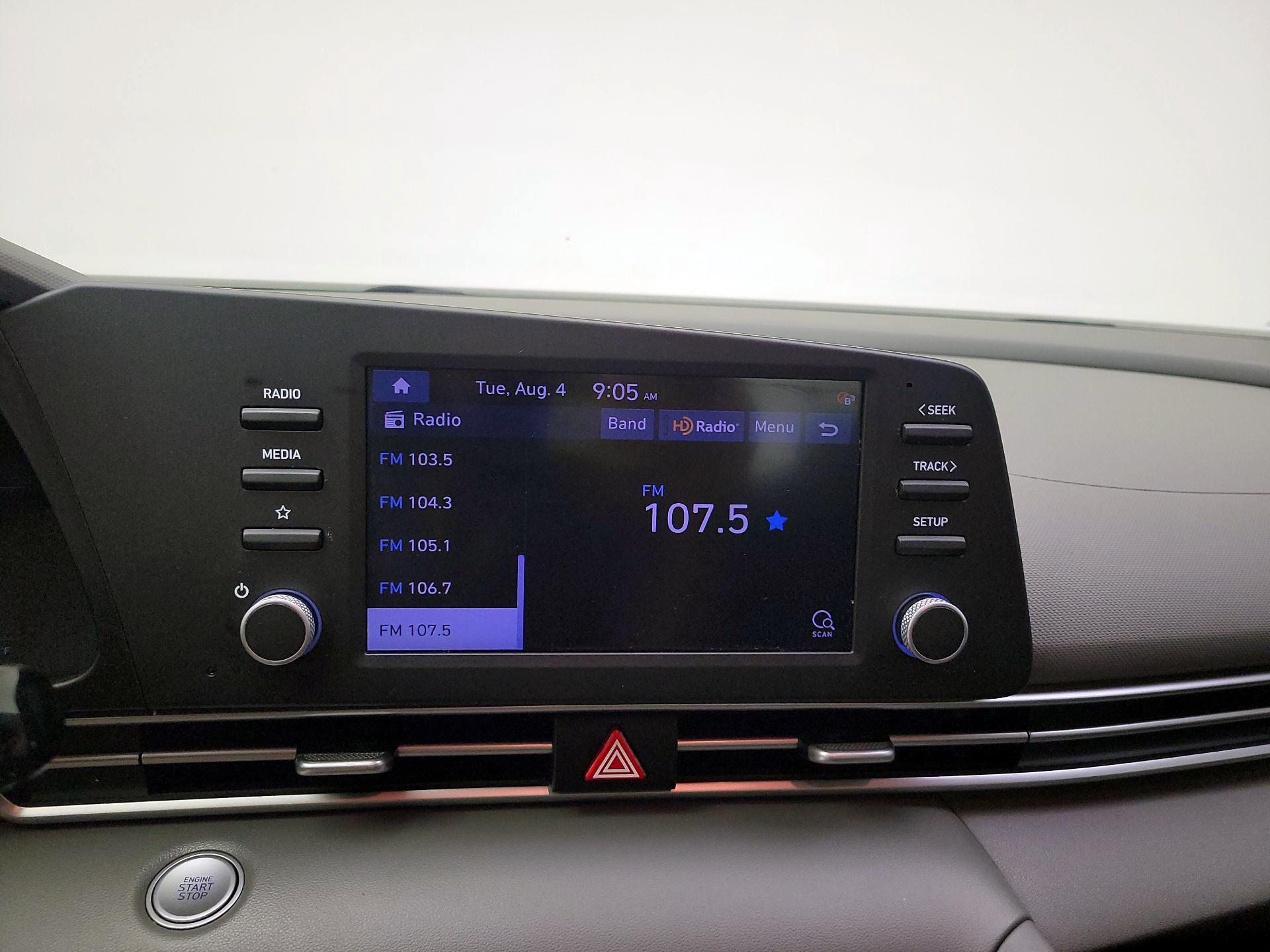Thumbnail: 2023 Hyundai Elantra - 15