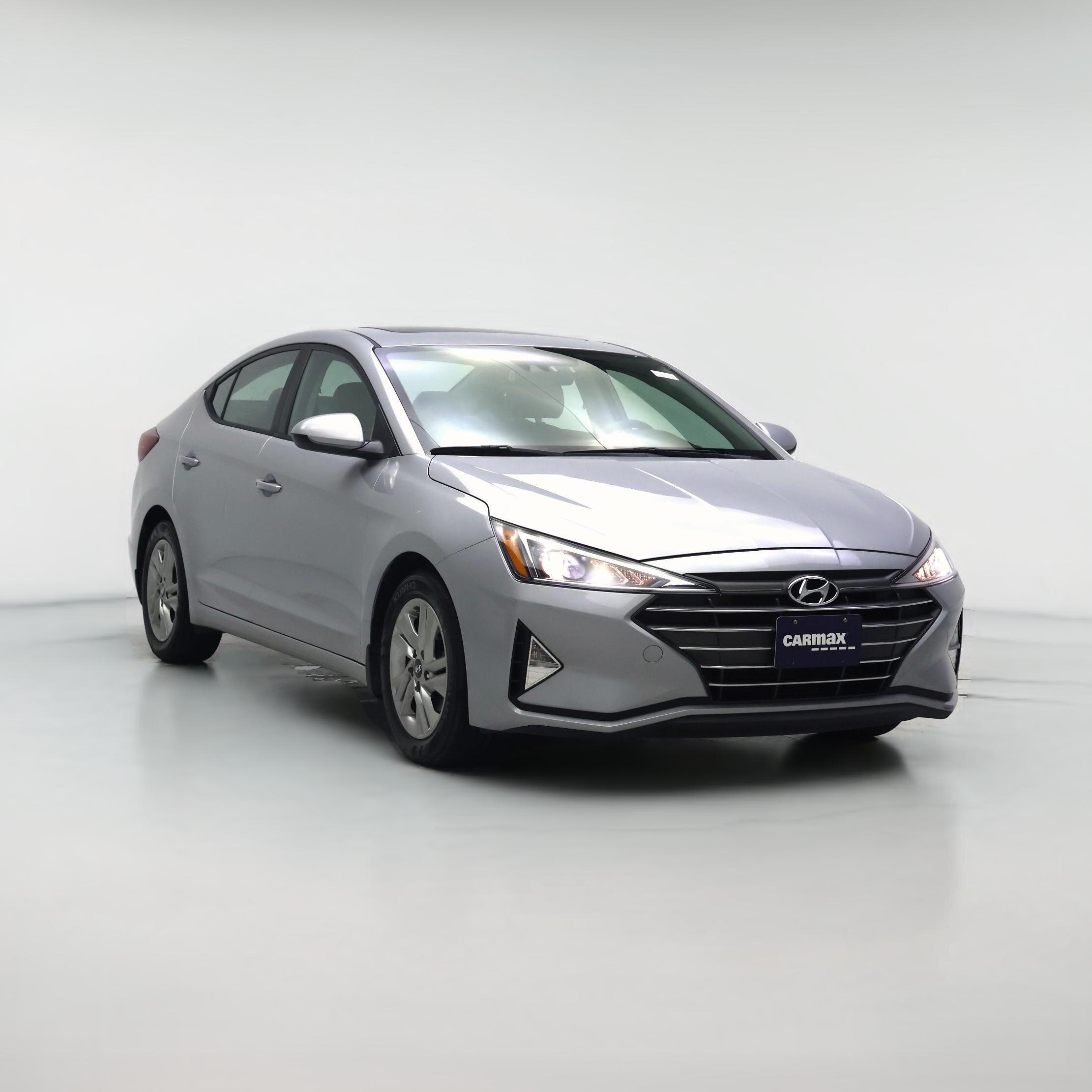 Thumbnail: 2020 Hyundai Elantra - 1
