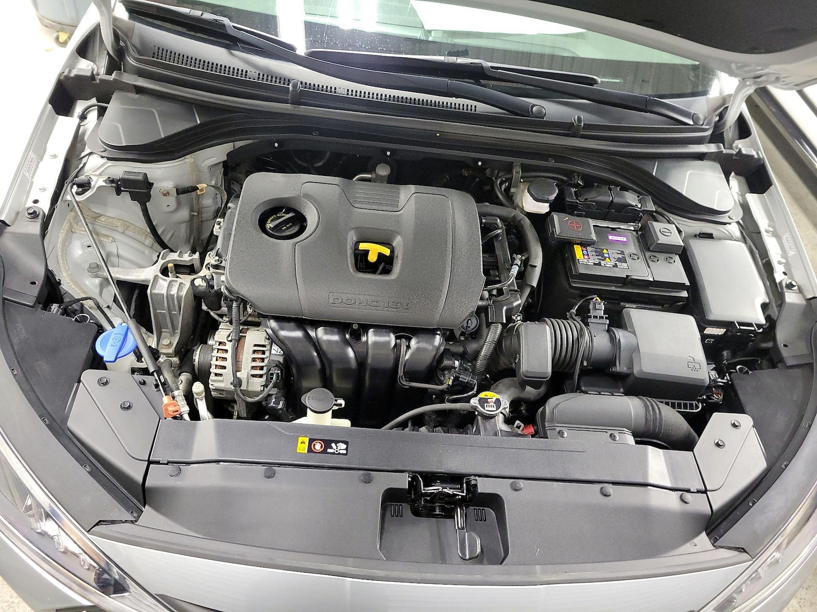 2020 Hyundai Elantra Value Edition - Photo 23