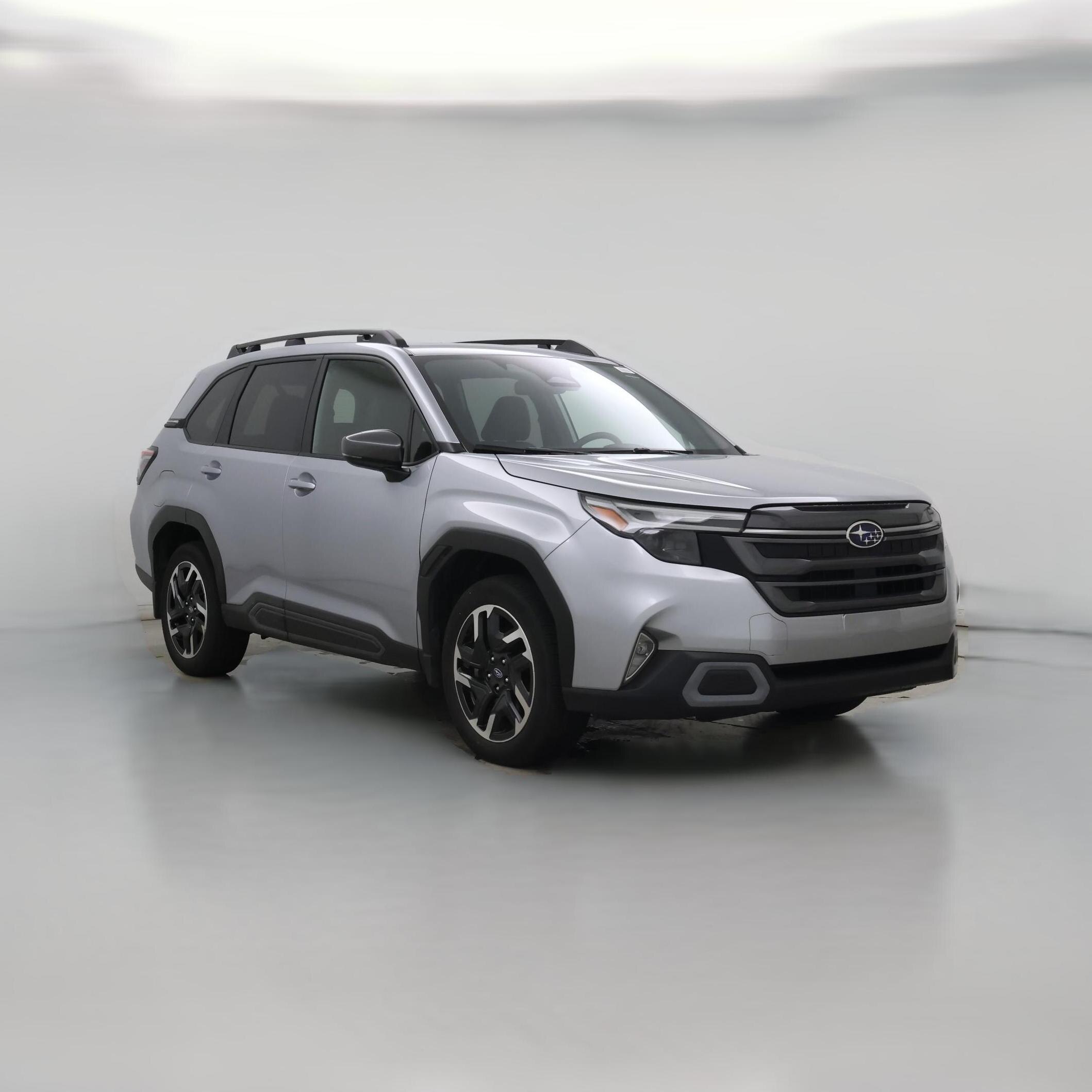 Thumbnail: 2025 Subaru Forester - 1