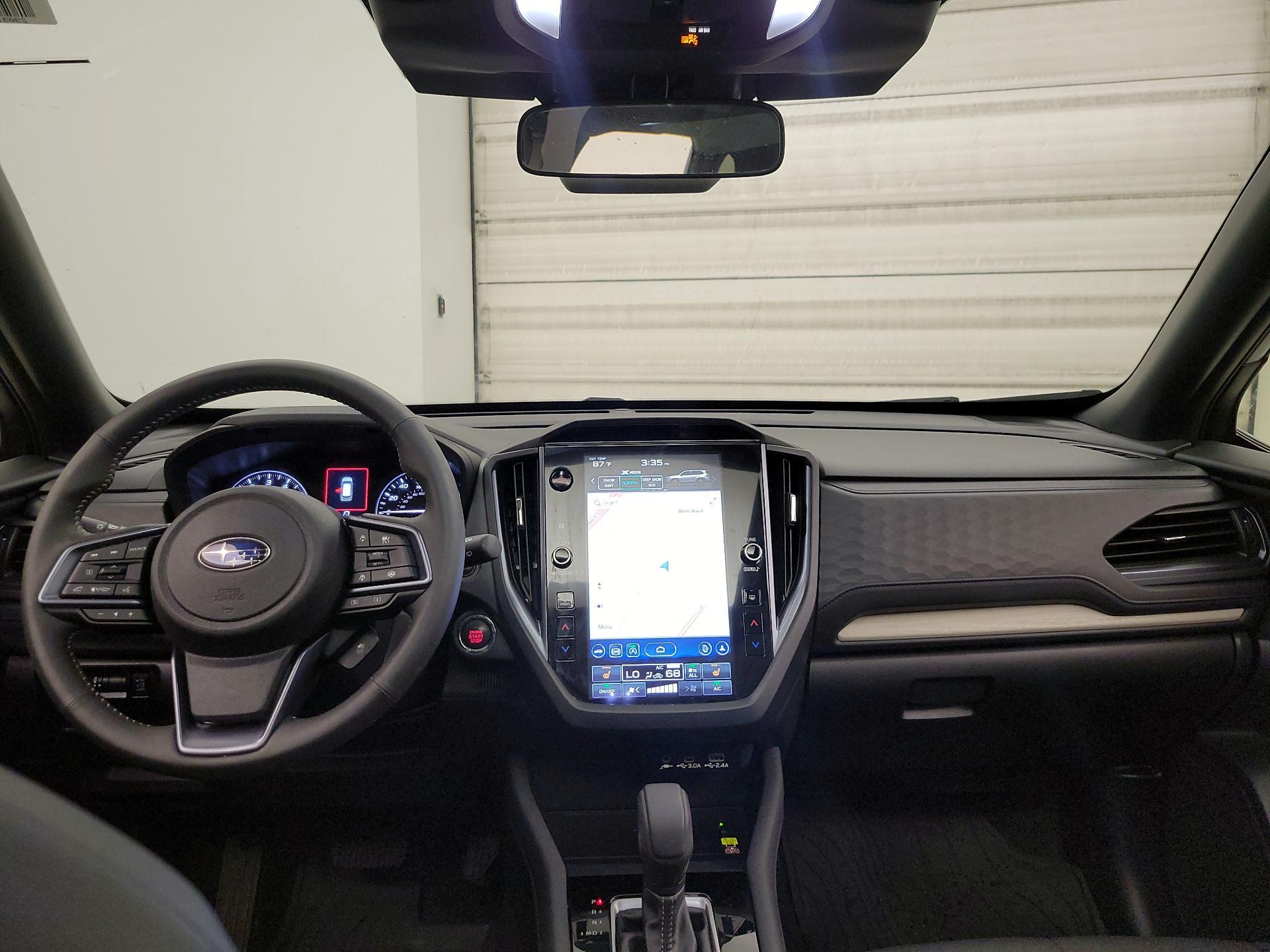 Thumbnail: 2025 Subaru Forester - 9