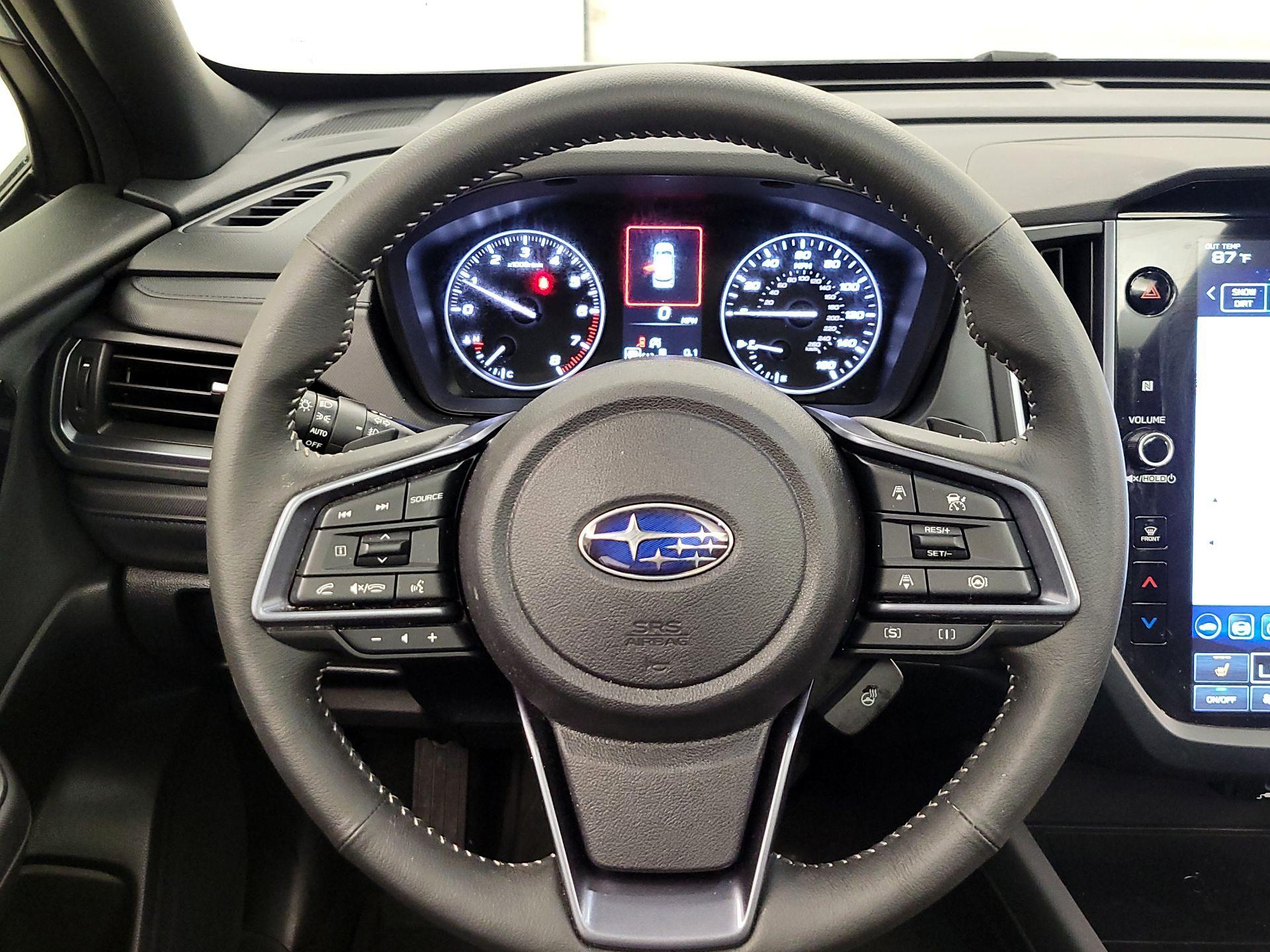 Thumbnail: 2025 Subaru Forester - 10