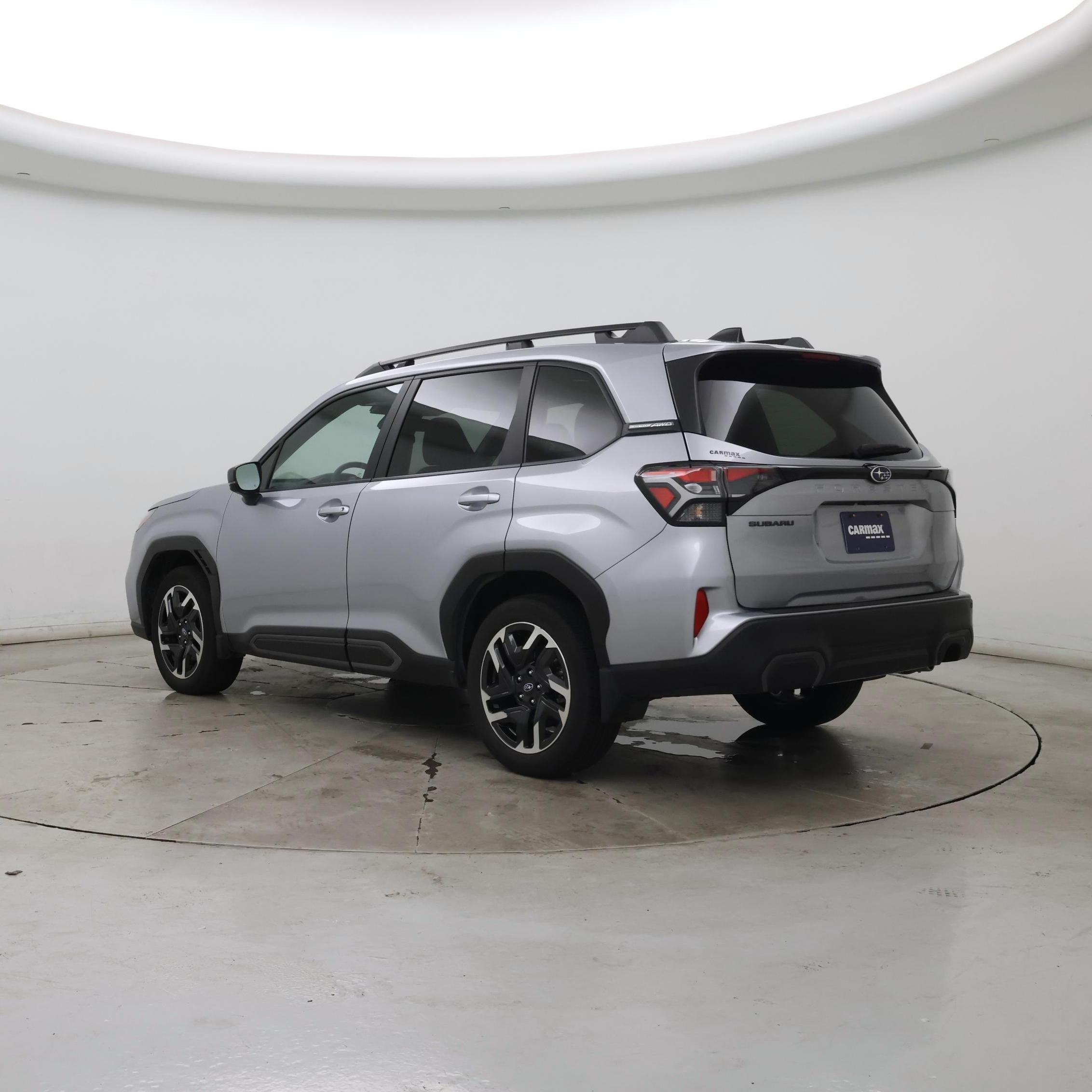 Thumbnail: 2025 Subaru Forester - 2