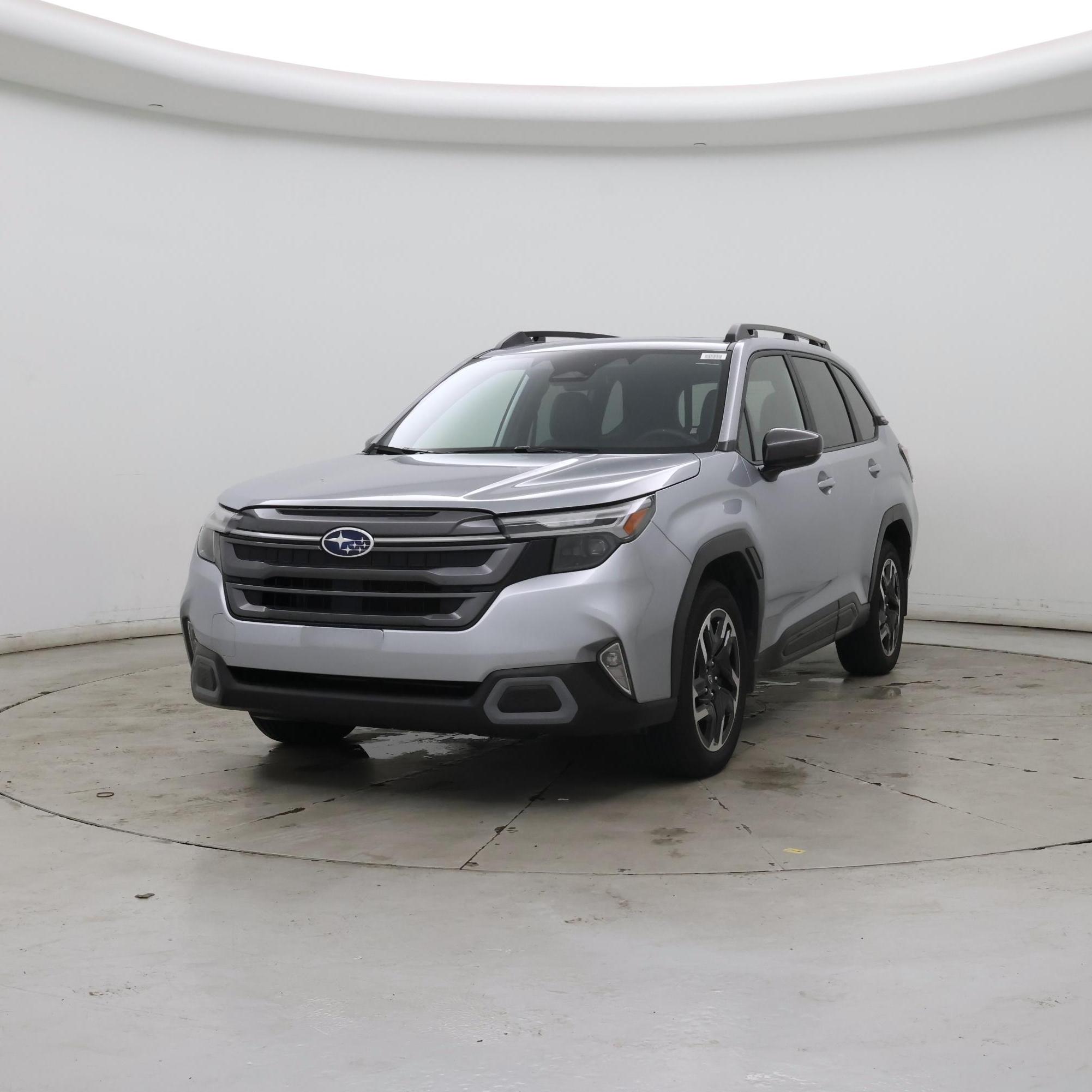 Thumbnail: 2025 Subaru Forester - 4