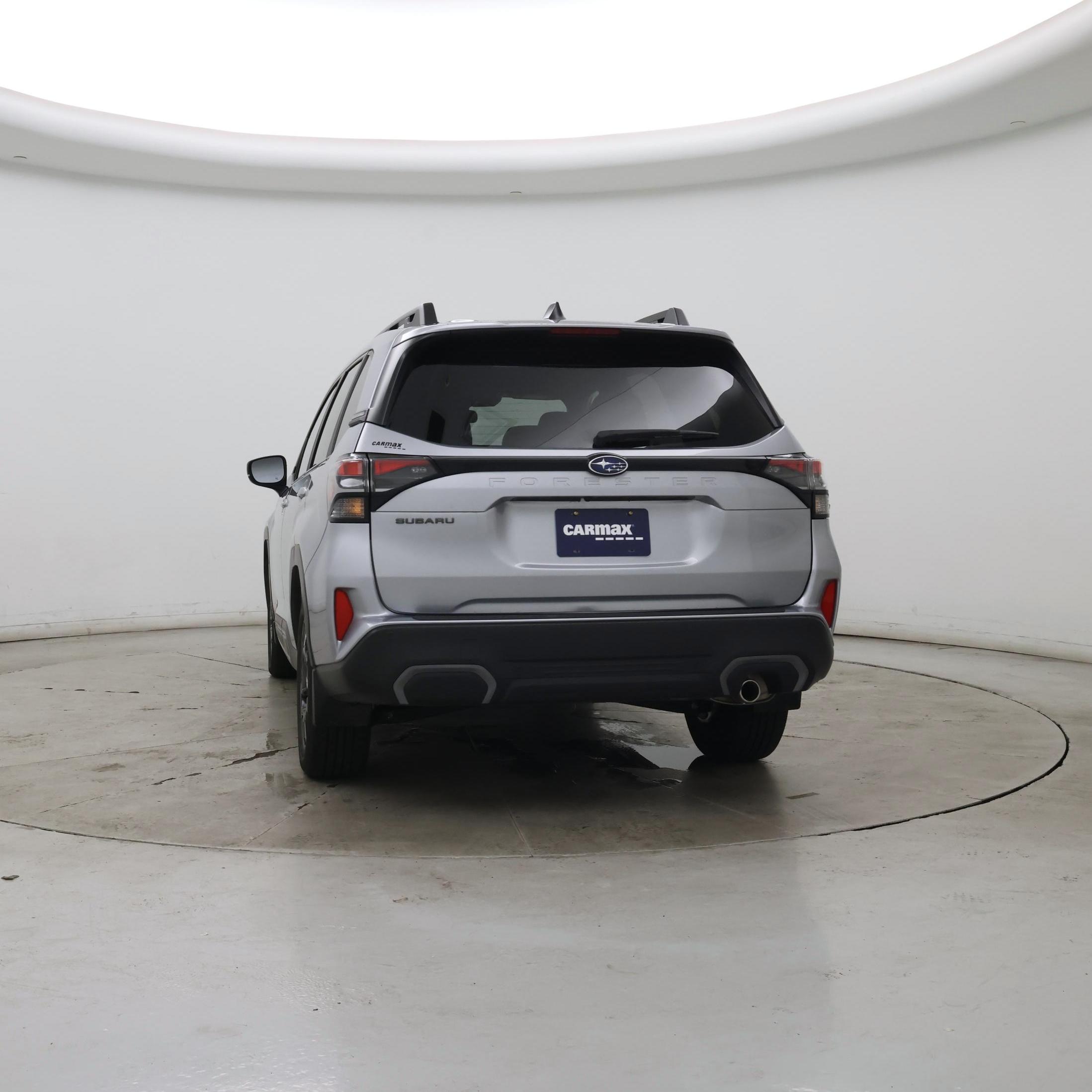 Thumbnail: 2025 Subaru Forester - 6