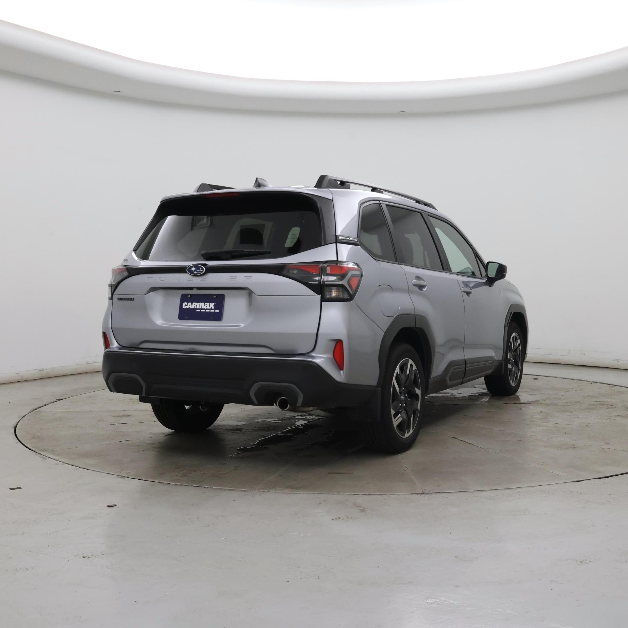 Thumbnail: 2025 Subaru Forester - 8