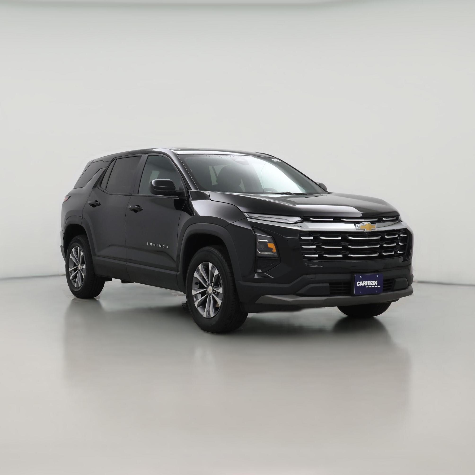 Thumbnail: 2025 Chevrolet Equinox - 1