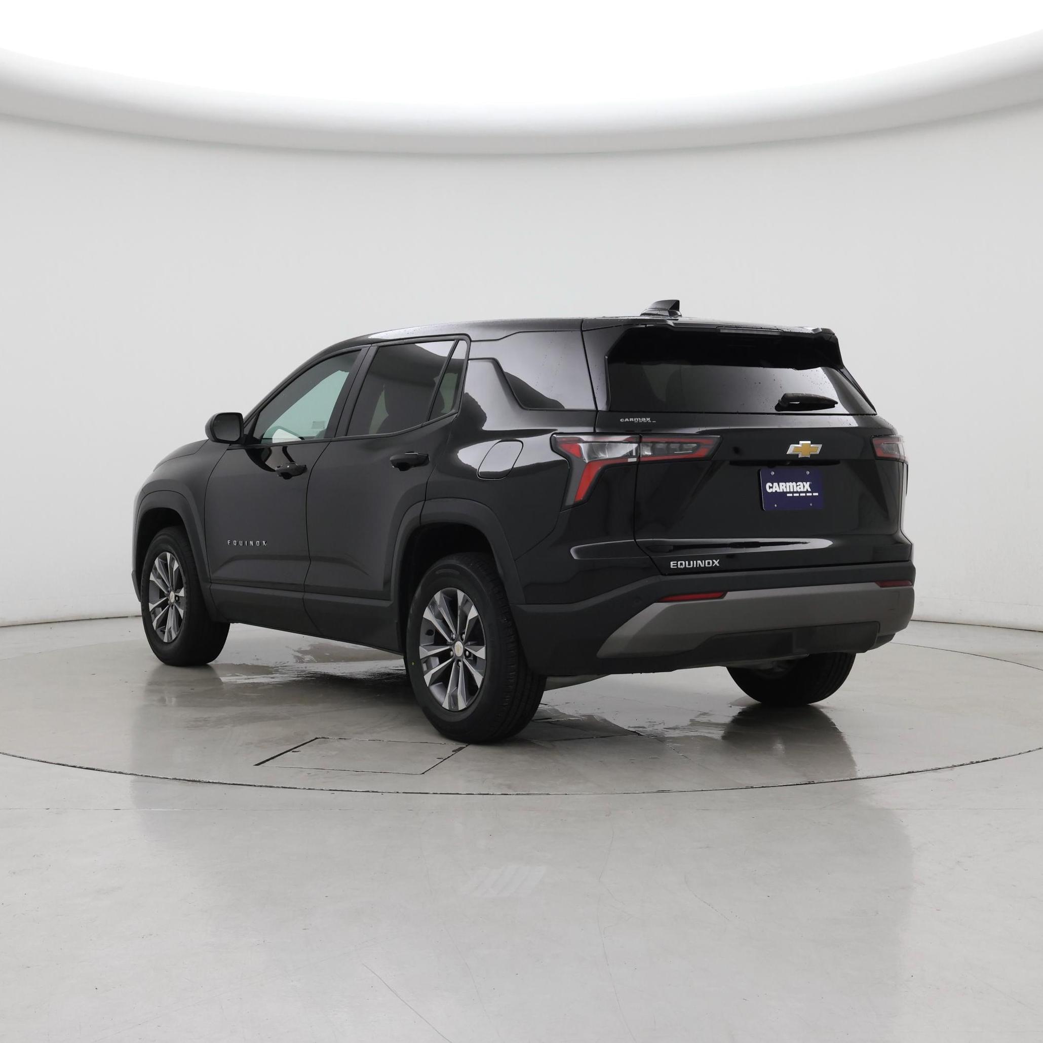 Thumbnail: 2025 Chevrolet Equinox - 2