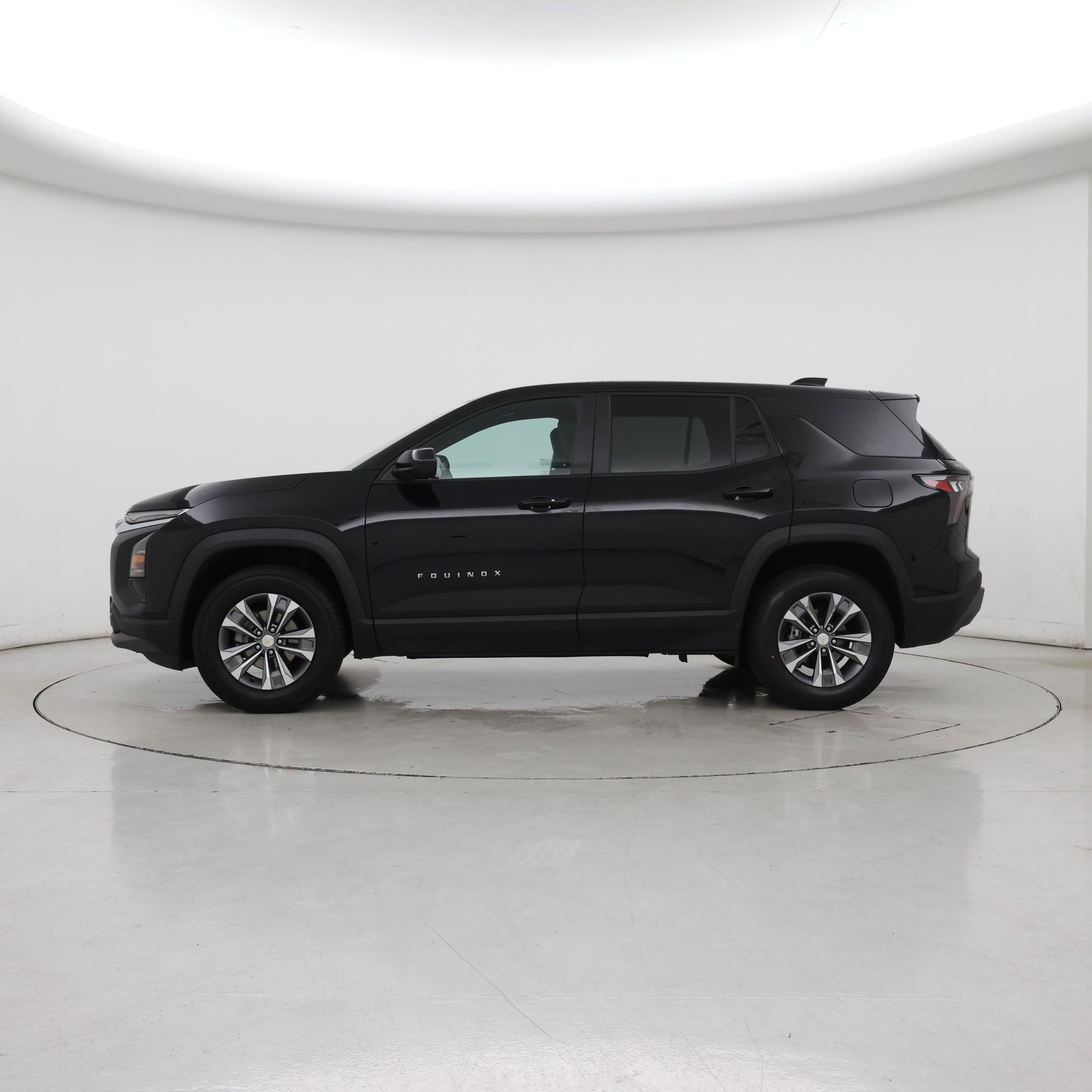Thumbnail: 2025 Chevrolet Equinox - 3