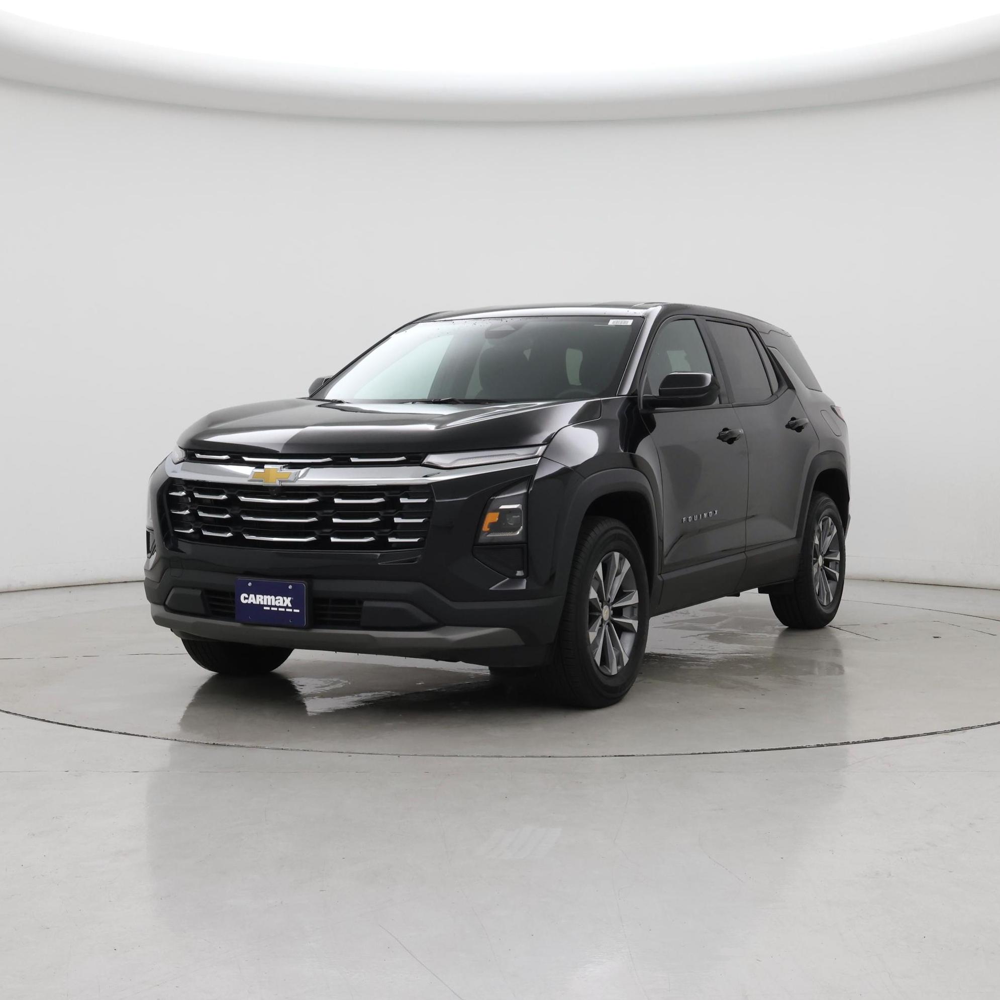 Thumbnail: 2025 Chevrolet Equinox - 4
