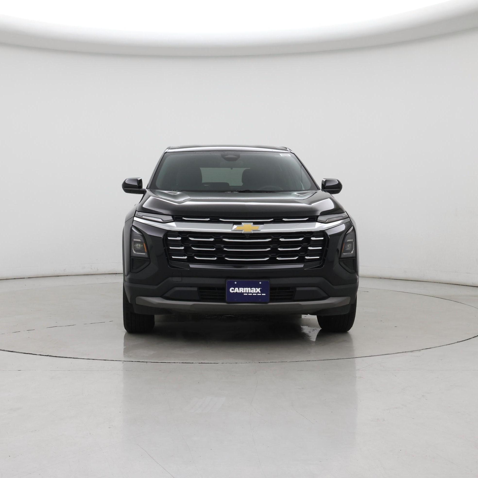 Thumbnail: 2025 Chevrolet Equinox - 5