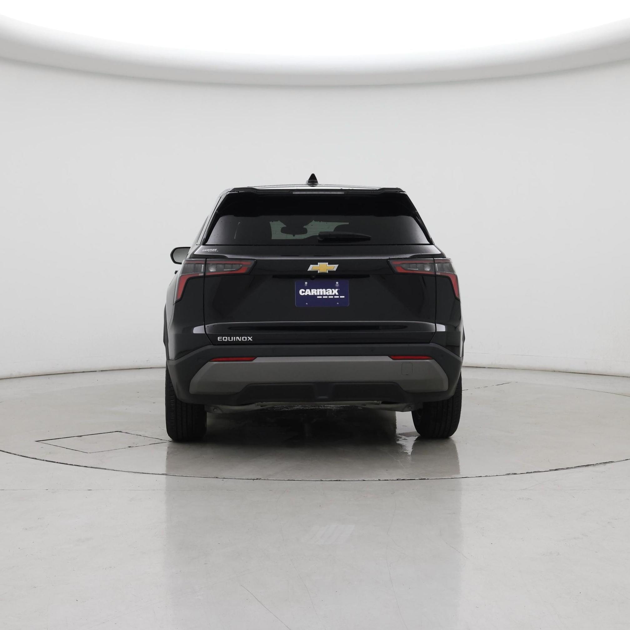 Thumbnail: 2025 Chevrolet Equinox - 6