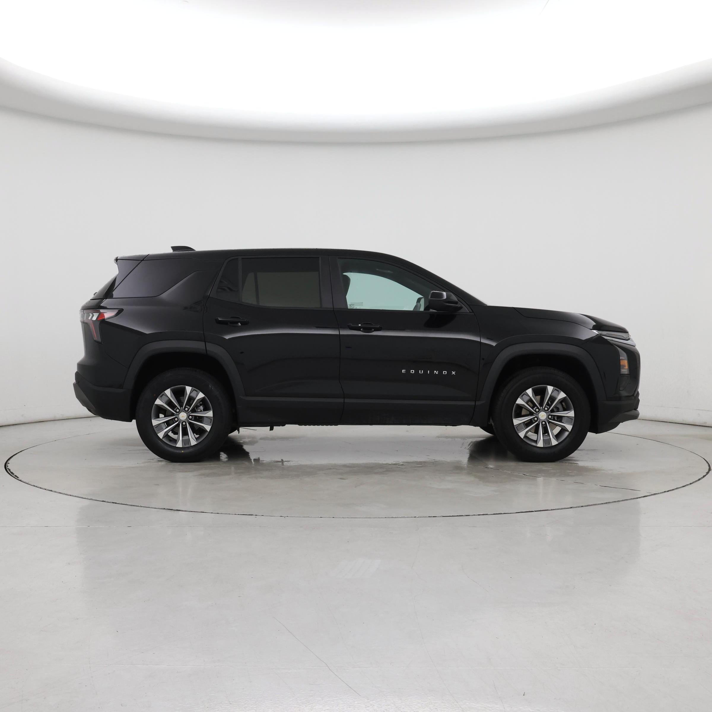 Thumbnail: 2025 Chevrolet Equinox - 7