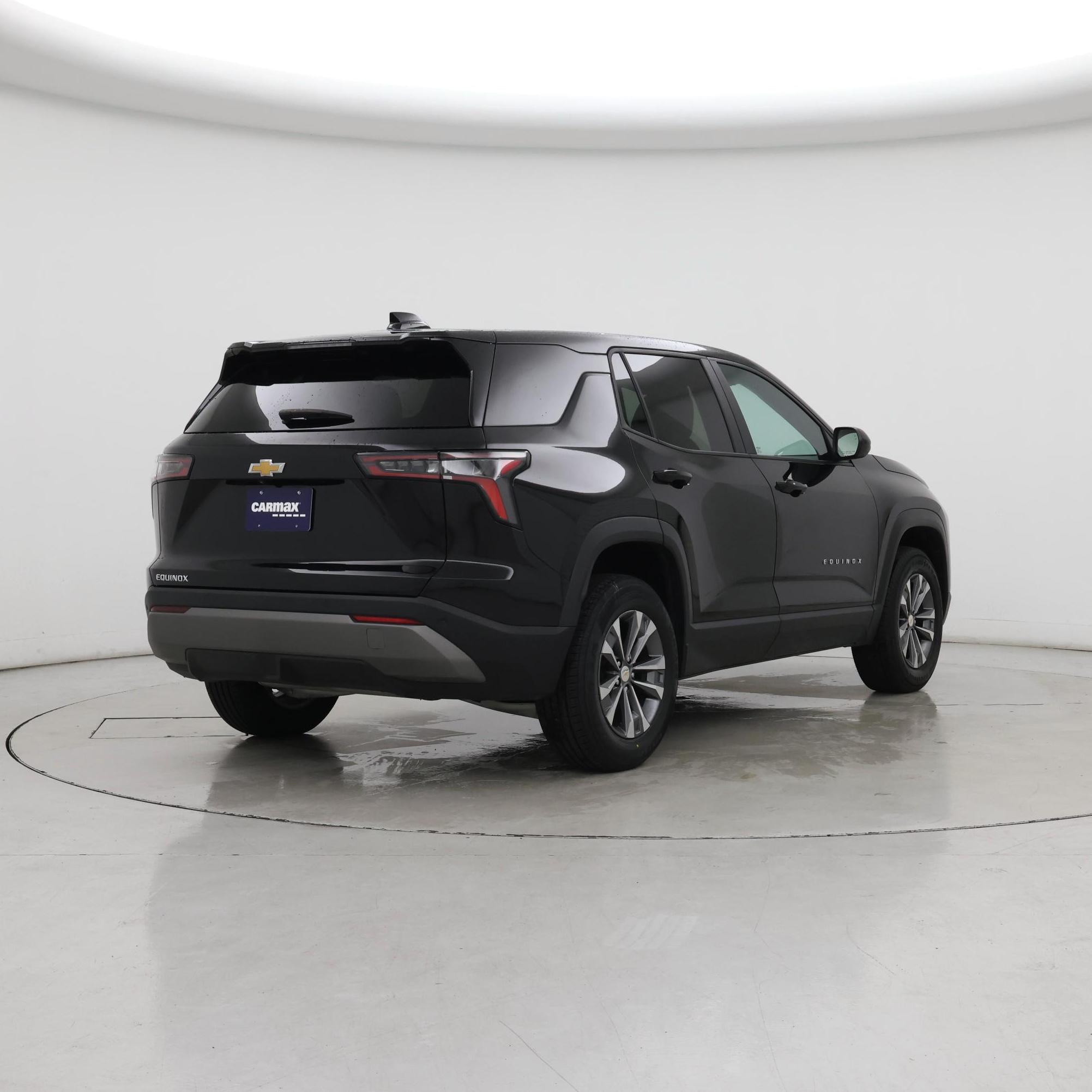 Thumbnail: 2025 Chevrolet Equinox - 8