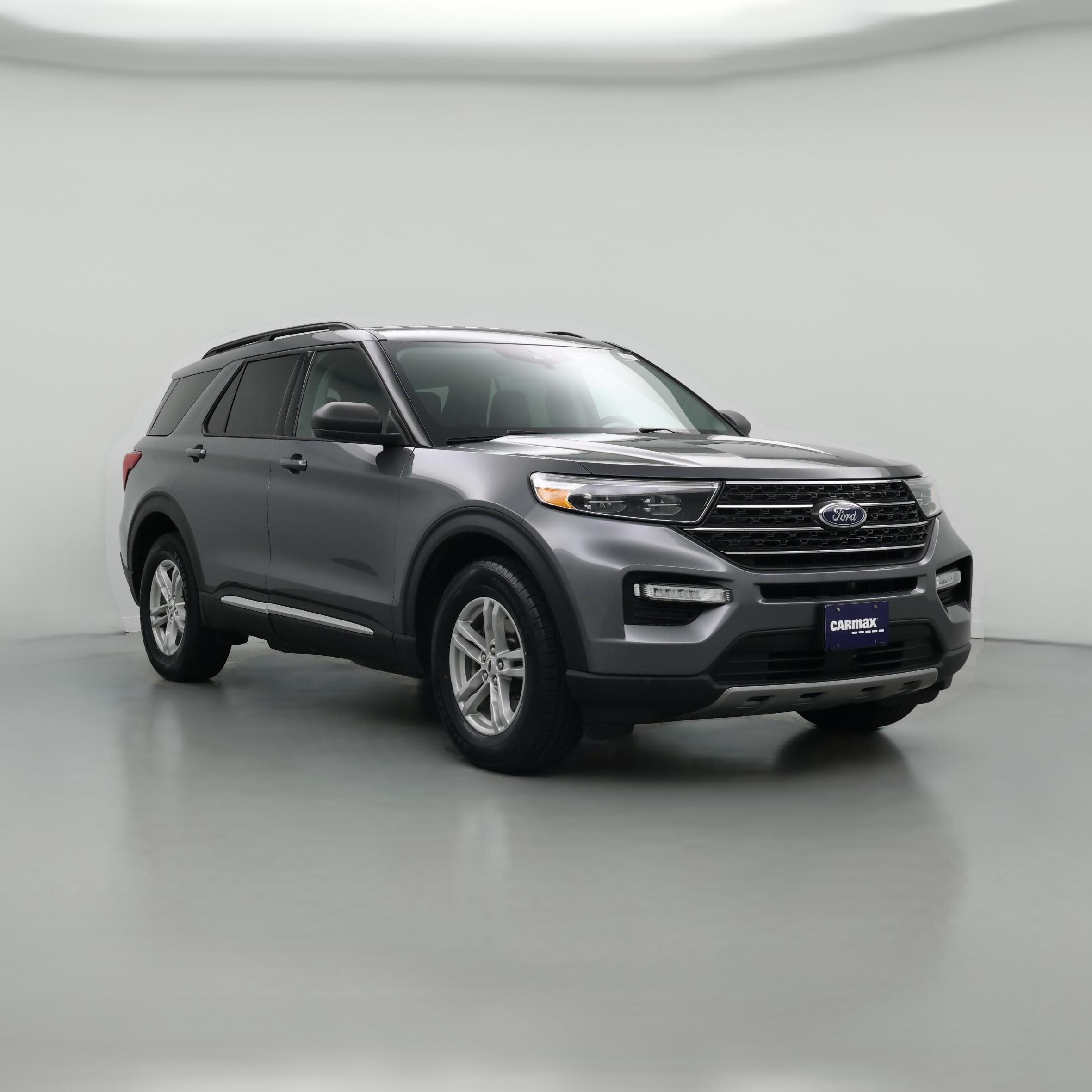 Thumbnail: 2022 Ford Explorer - 1