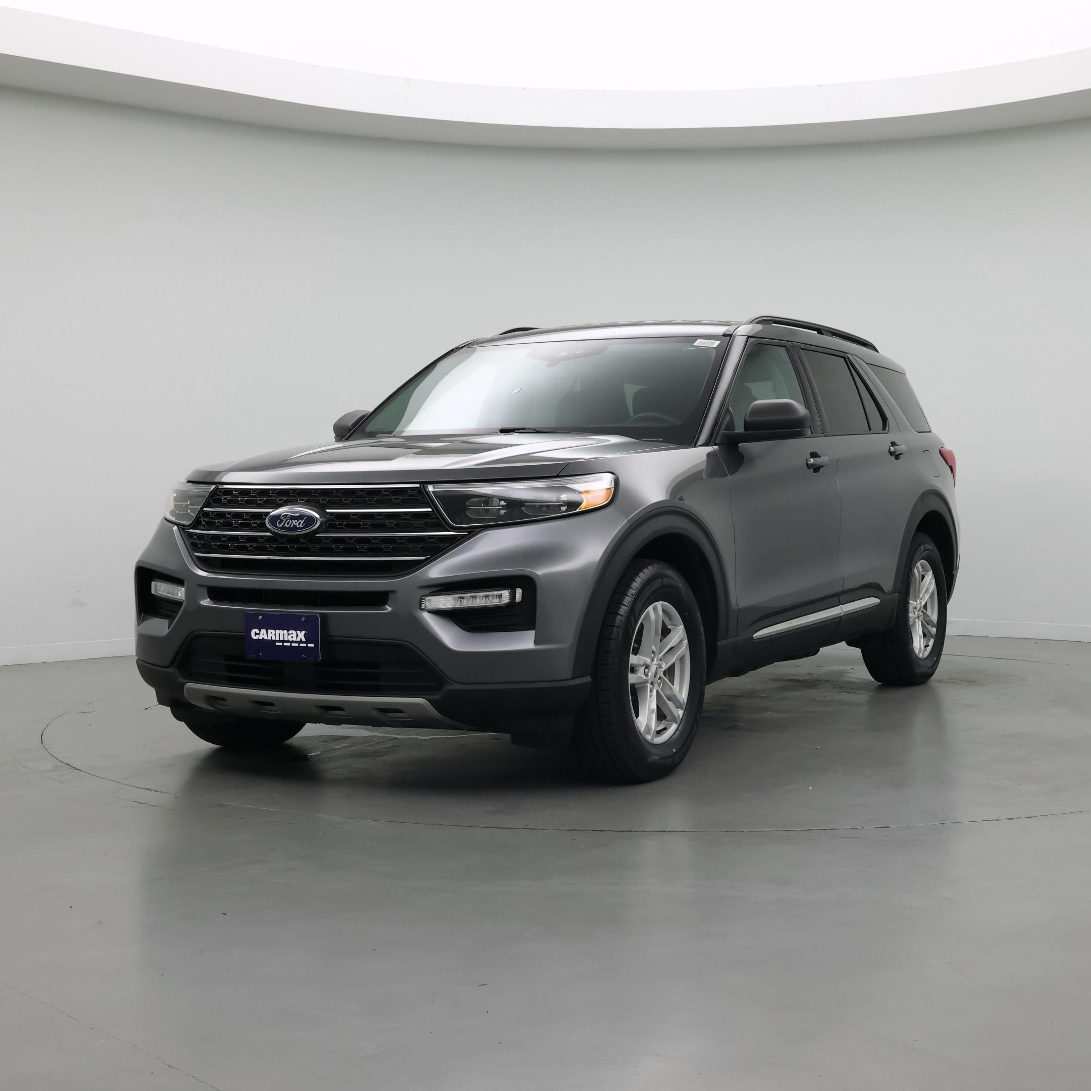 Thumbnail: 2022 Ford Explorer - 4