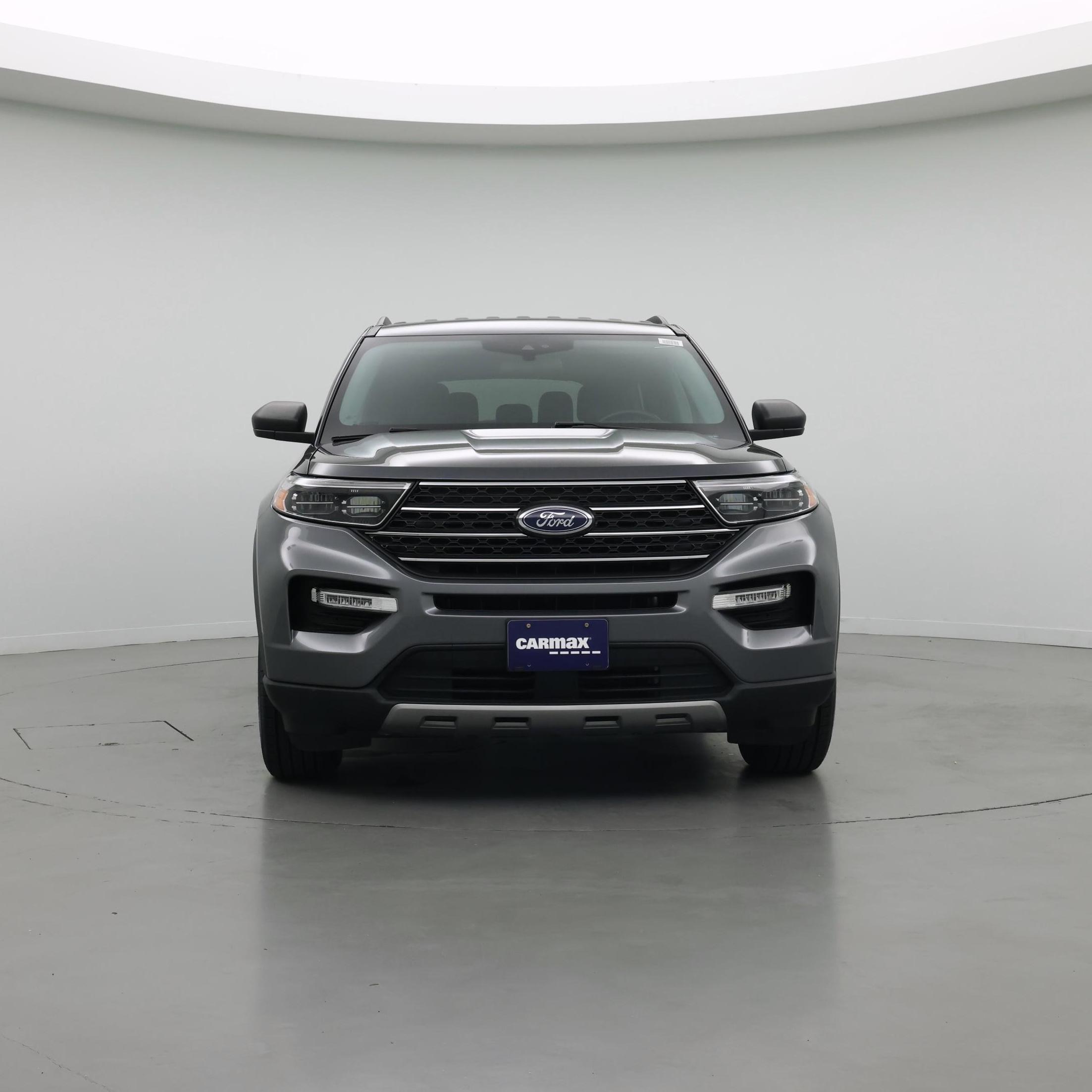 Thumbnail: 2022 Ford Explorer - 5