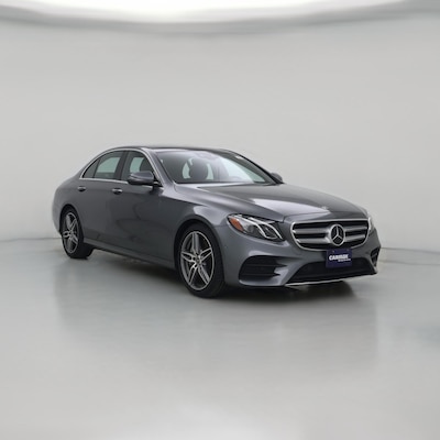 2020 Mercedes-Benz E450
