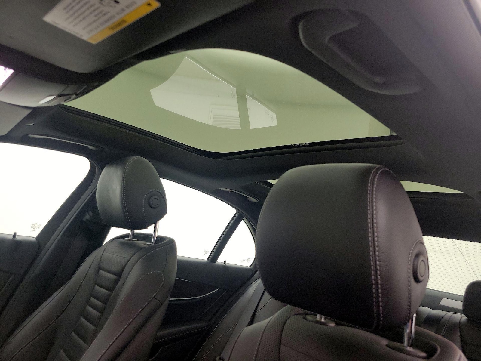 Panoramic Sunroof