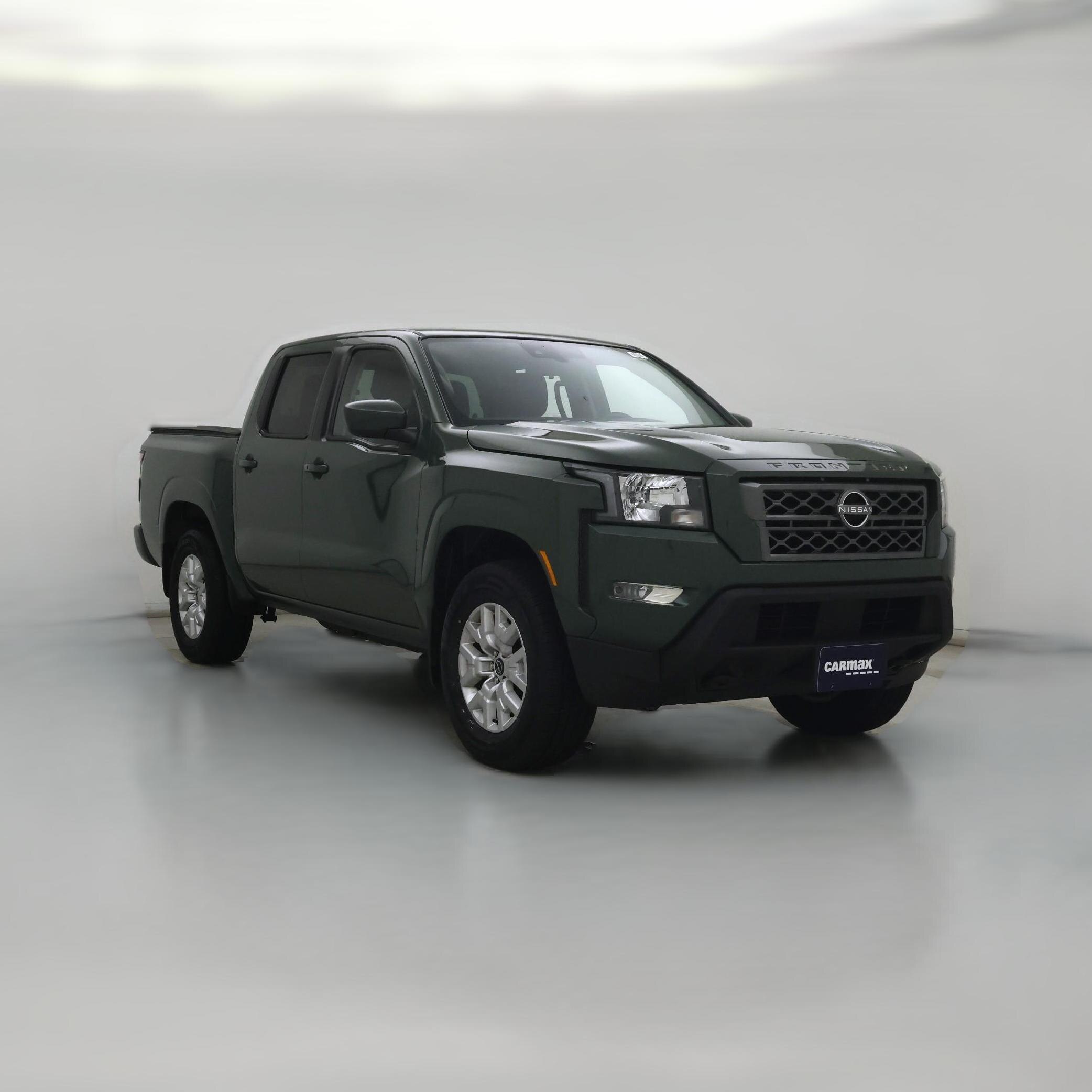 Thumbnail: 2023 Nissan Frontier - 1