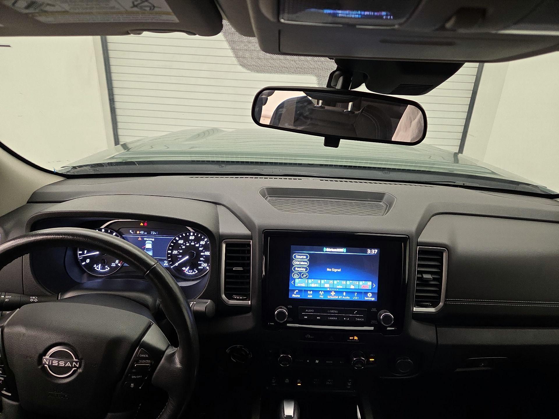 Thumbnail: 2023 Nissan Frontier - 9