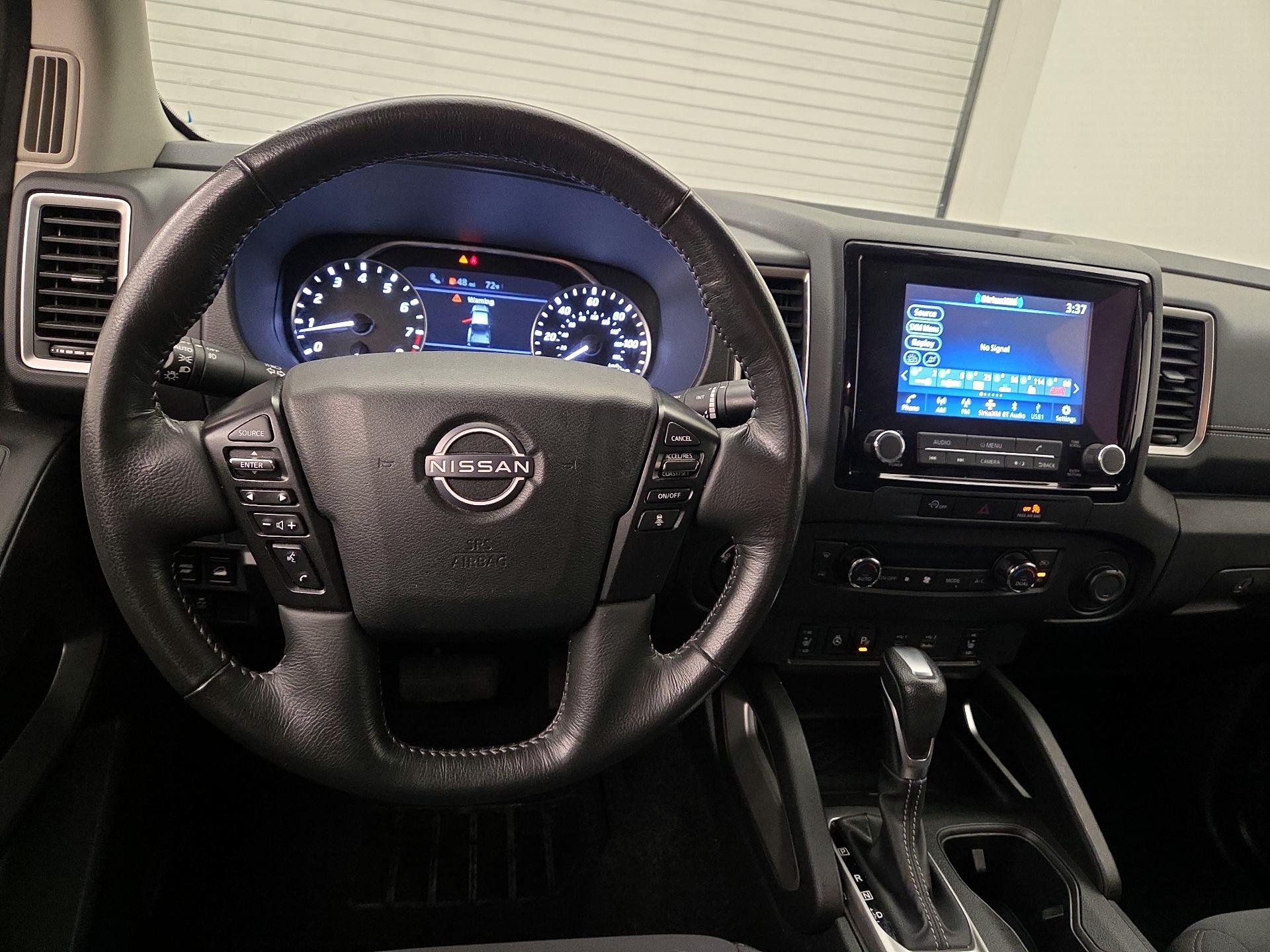 Thumbnail: 2023 Nissan Frontier - 10