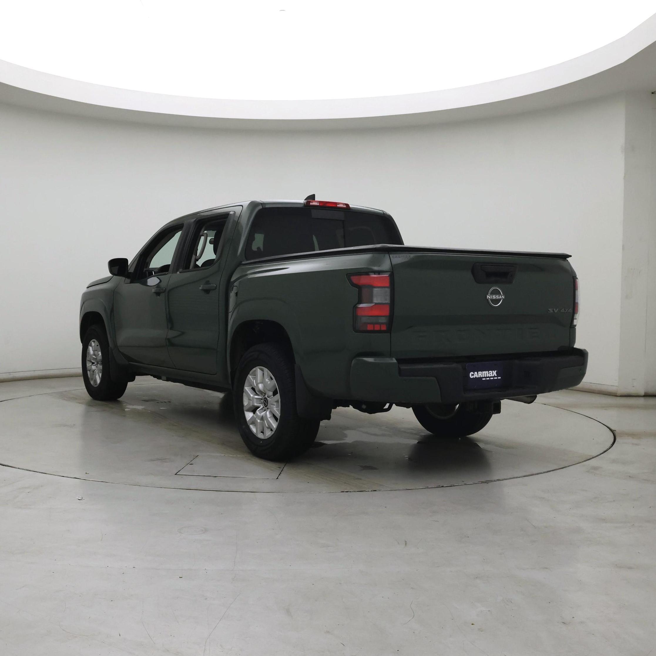 Thumbnail: 2023 Nissan Frontier - 2