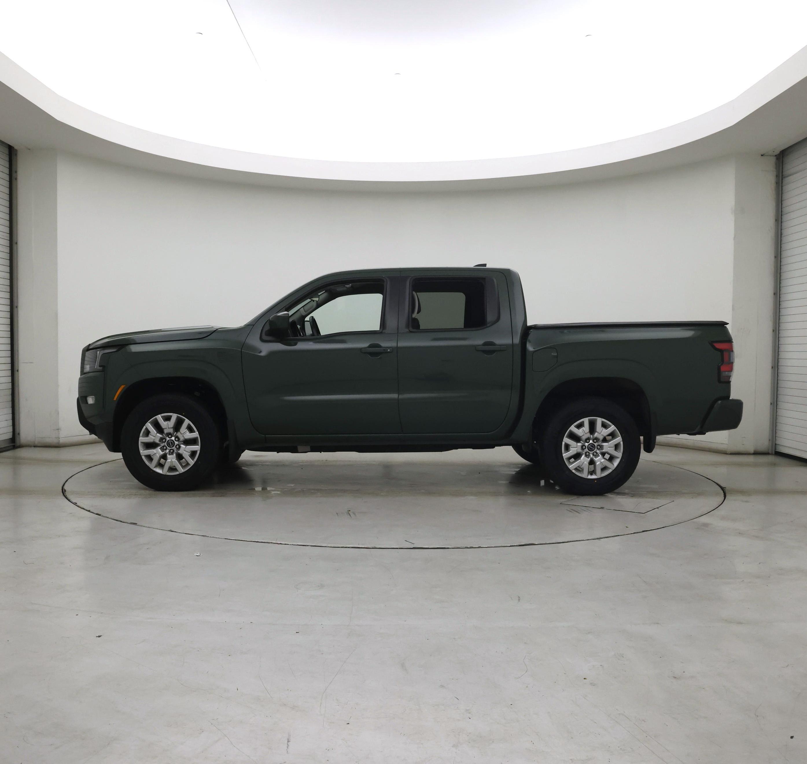 Thumbnail: 2023 Nissan Frontier - 3