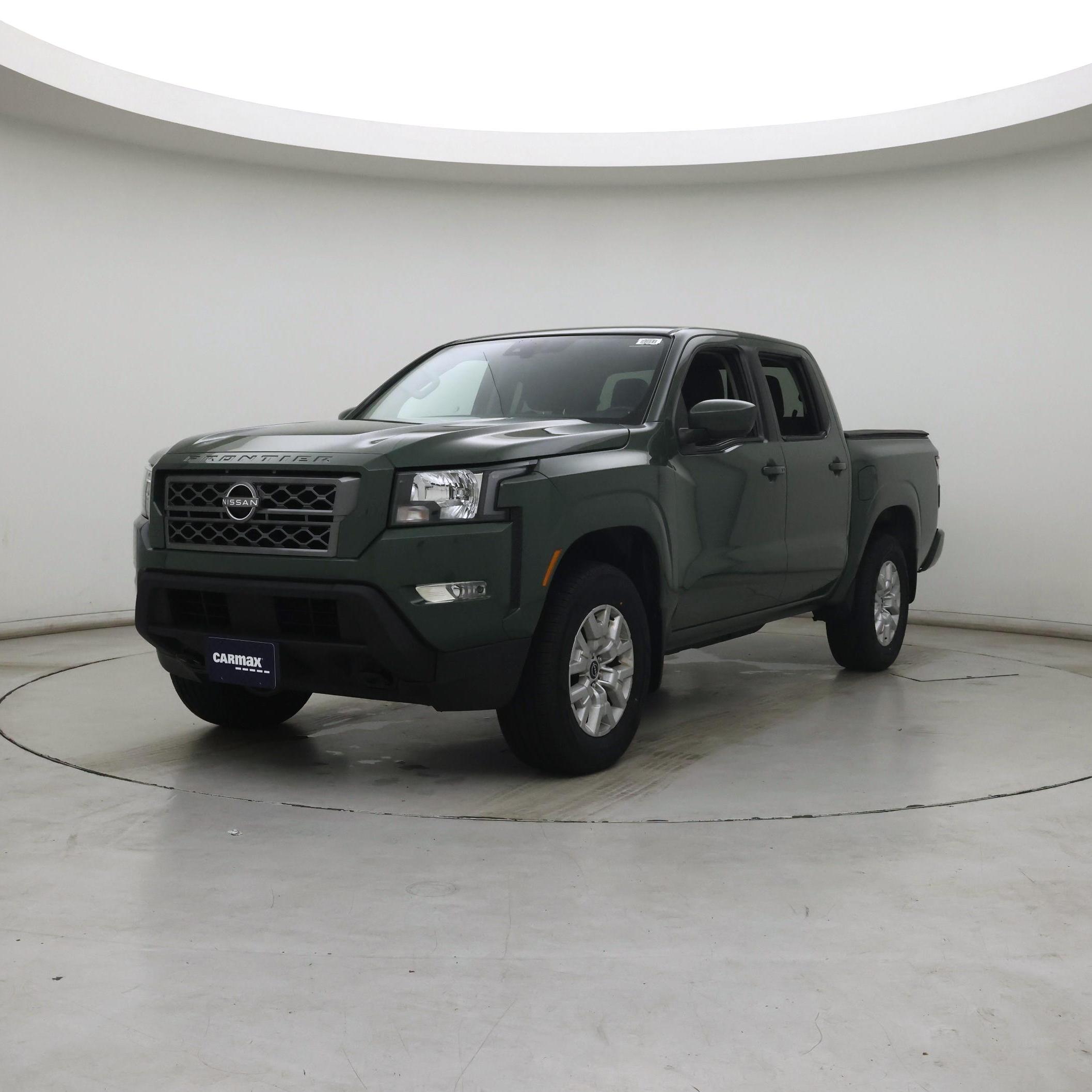 Thumbnail: 2023 Nissan Frontier - 4
