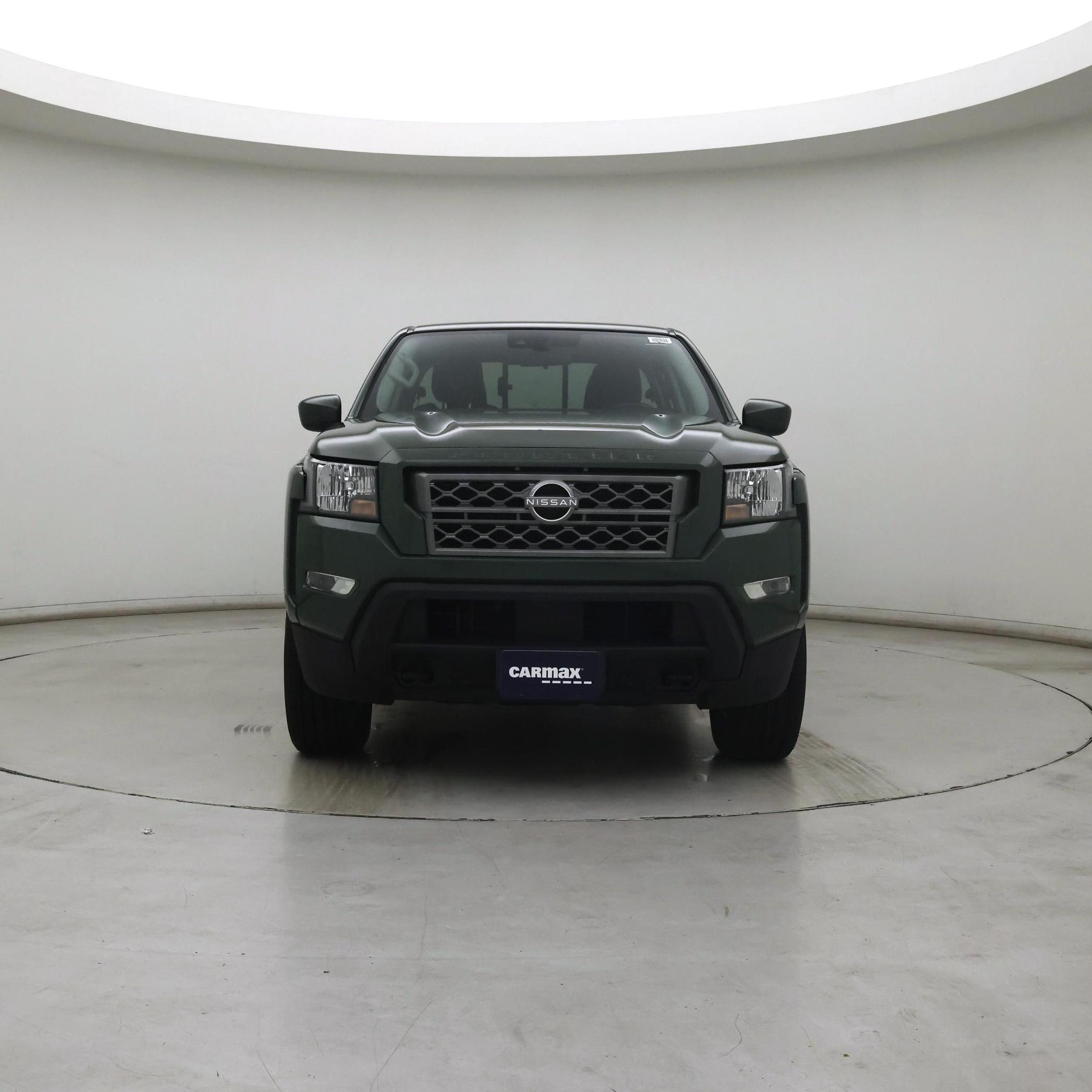 Thumbnail: 2023 Nissan Frontier - 5