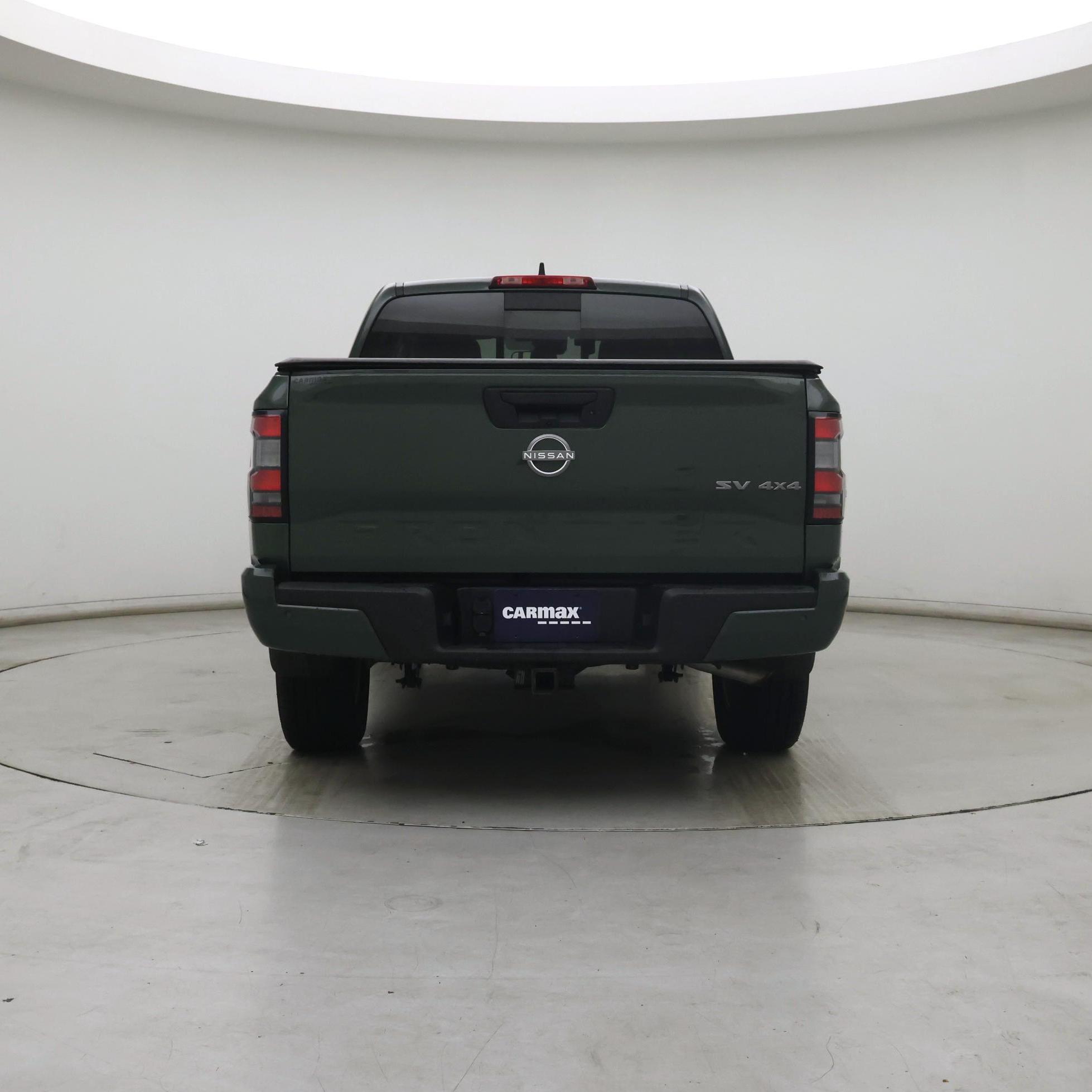 Thumbnail: 2023 Nissan Frontier - 6