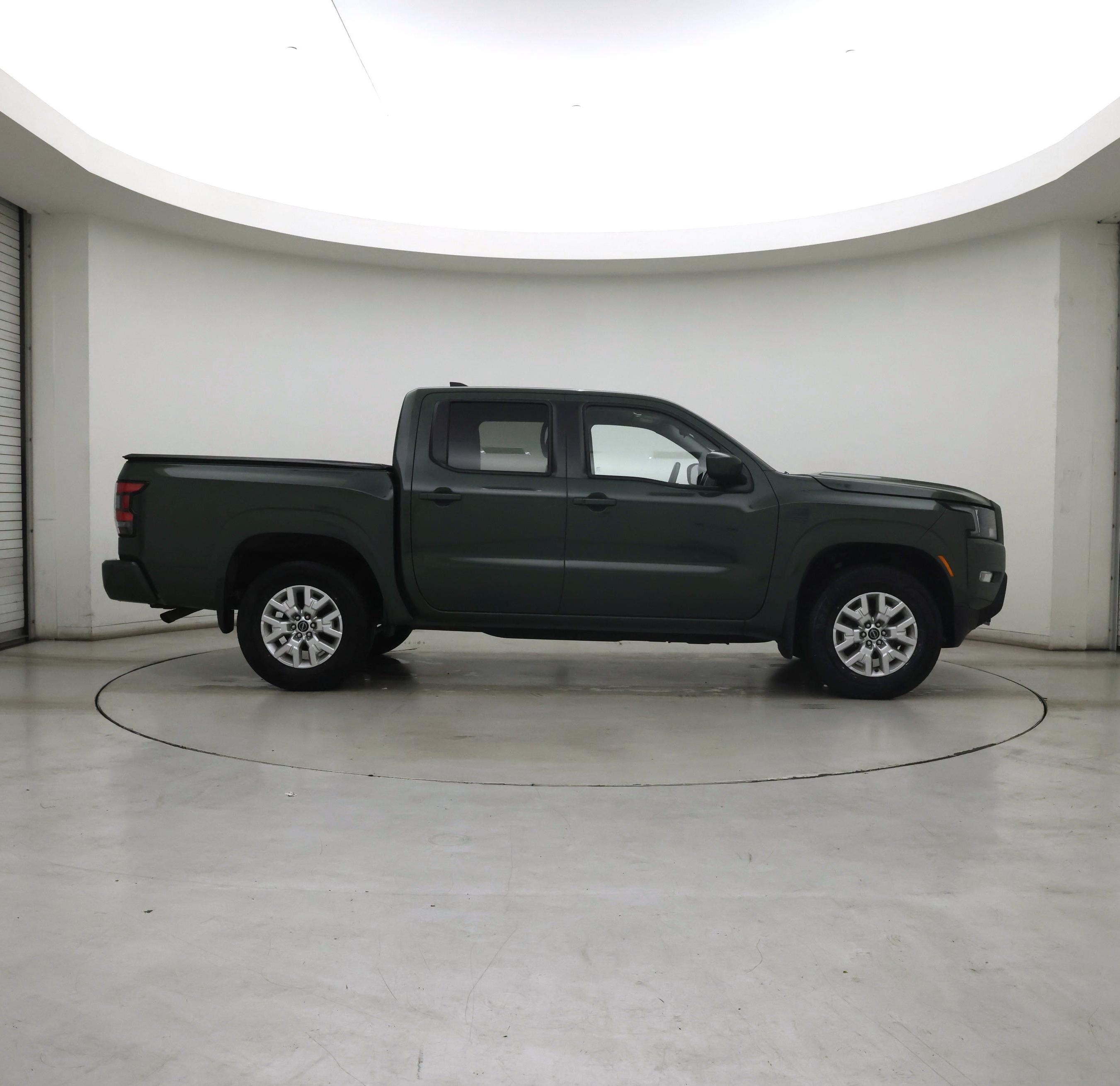 Thumbnail: 2023 Nissan Frontier - 7