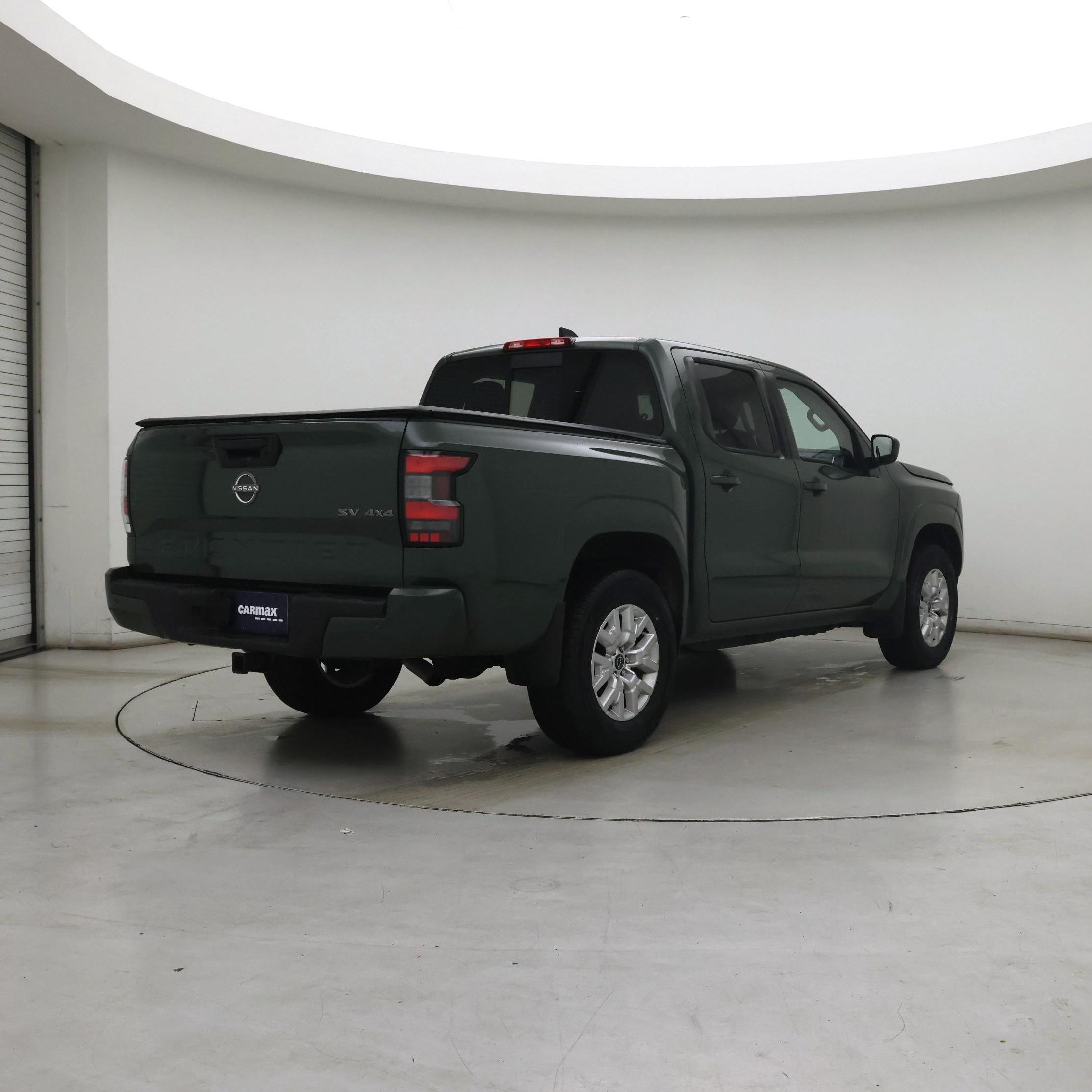 Thumbnail: 2023 Nissan Frontier - 8