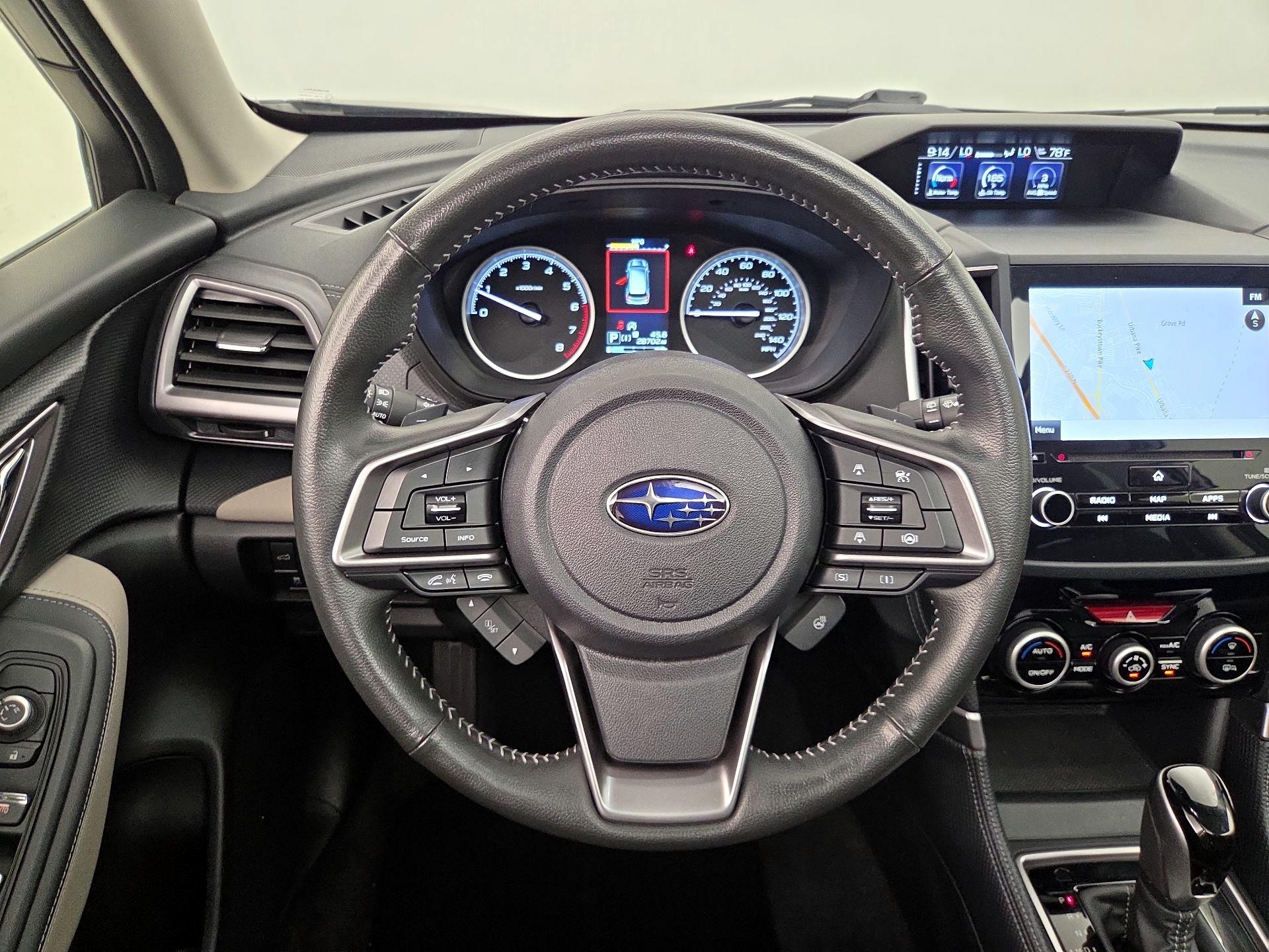 Thumbnail: 2023 Subaru Forester - 10