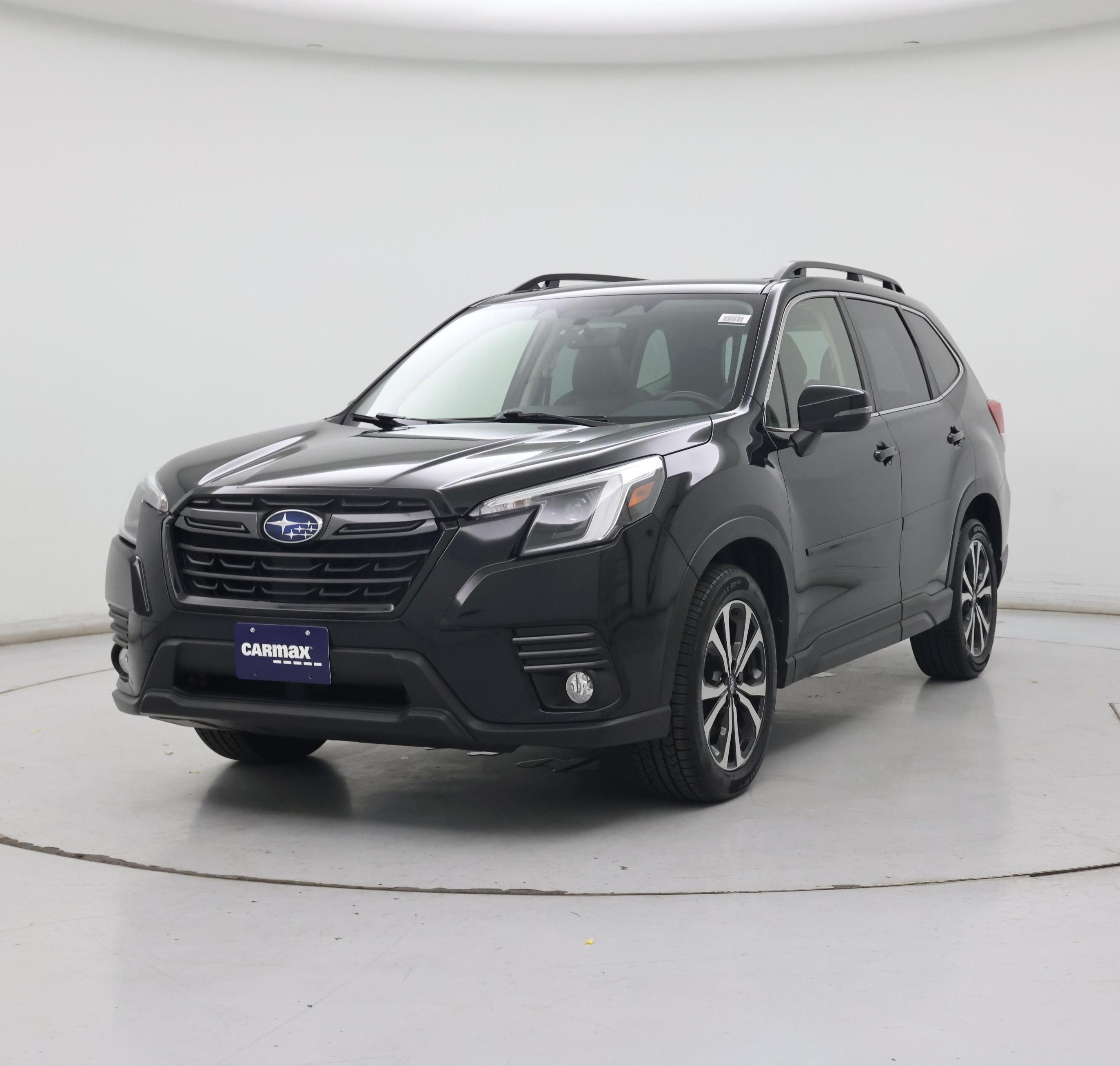 Thumbnail: 2023 Subaru Forester - 4
