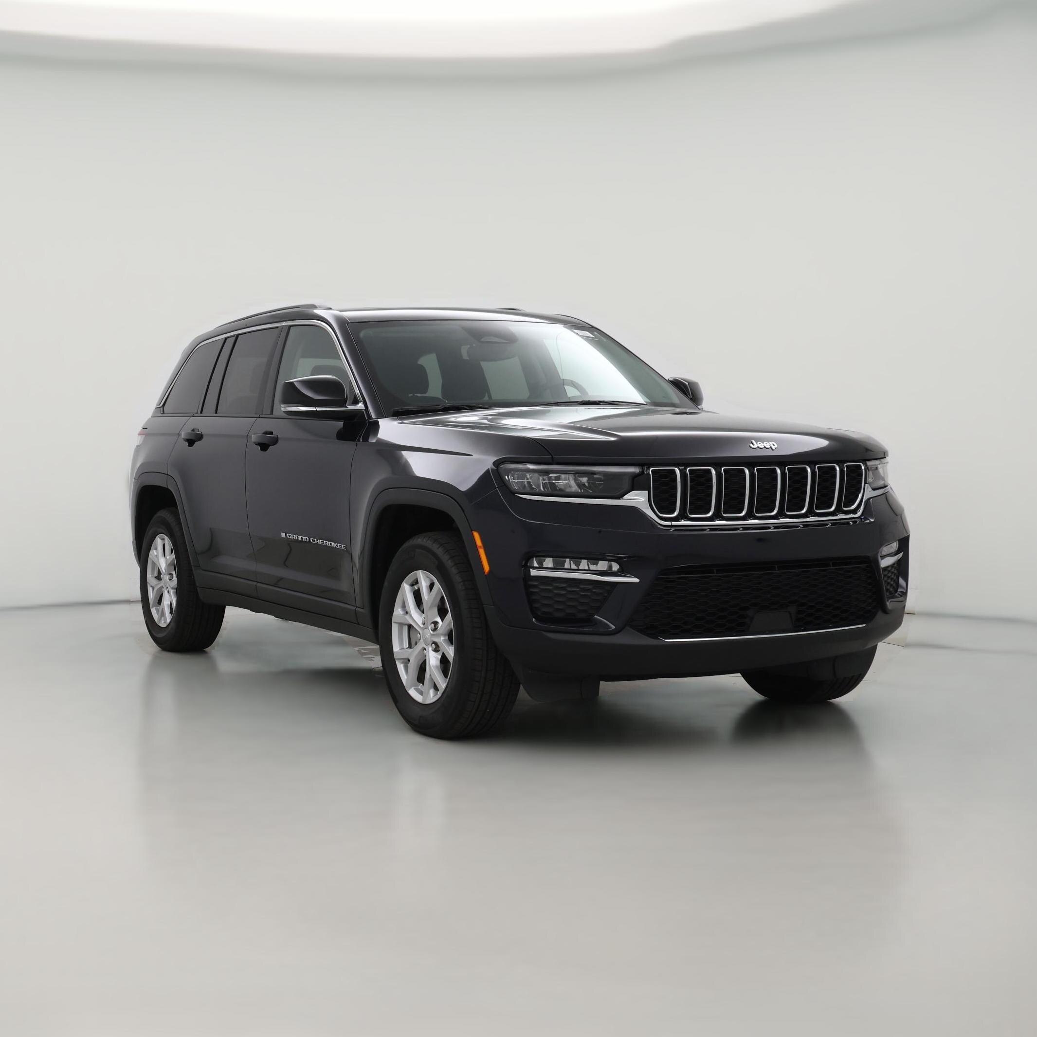 Thumbnail: 2024 Jeep Grand Cherokee - 1