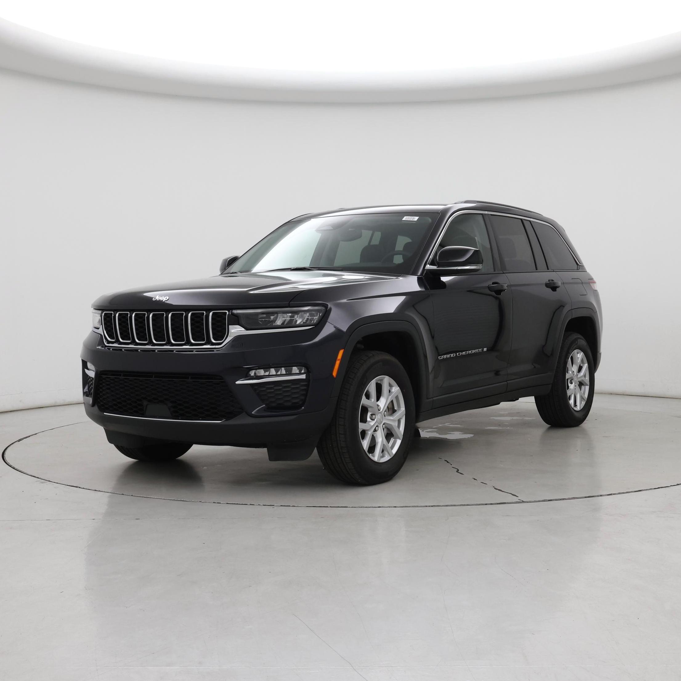 Thumbnail: 2024 Jeep Grand Cherokee - 4