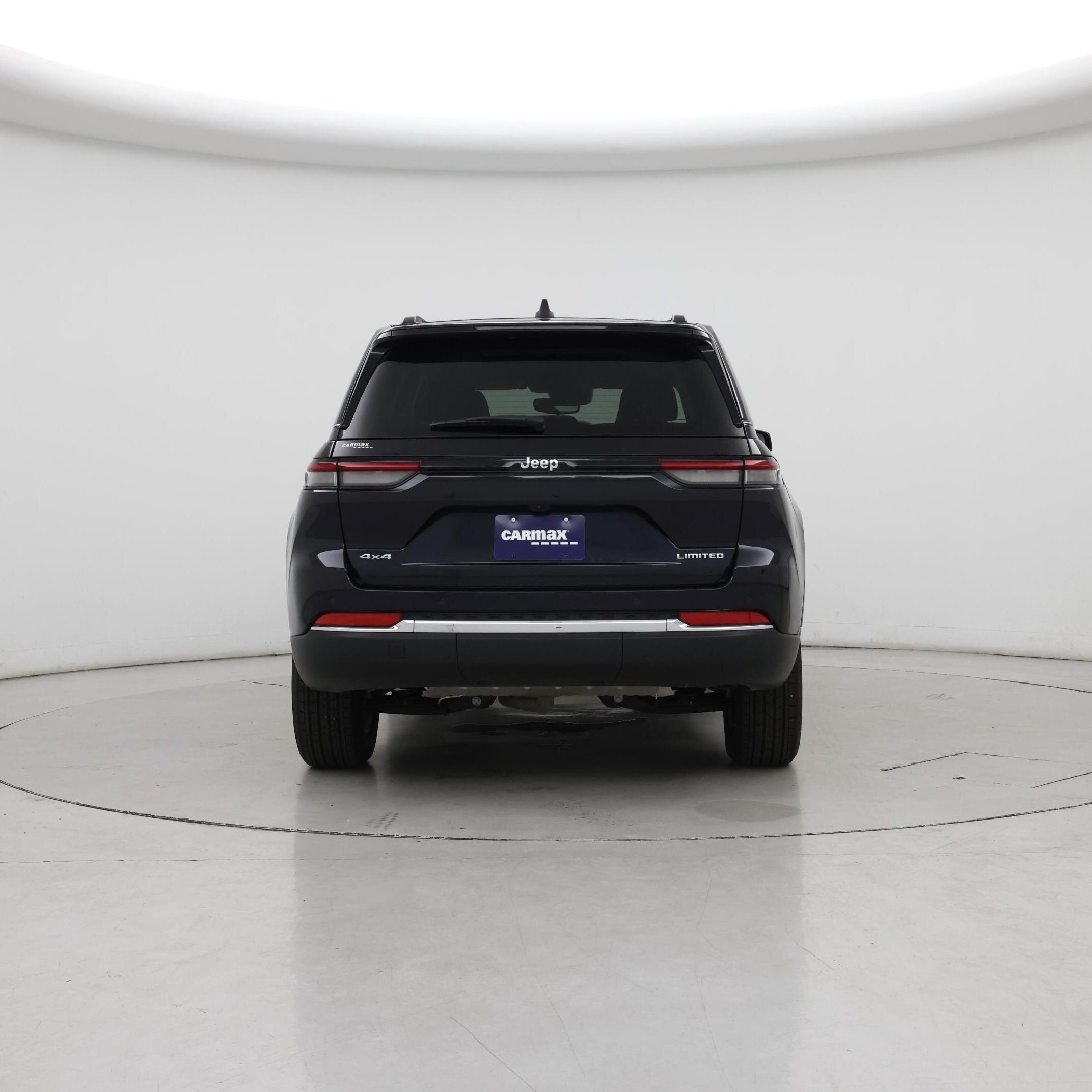 Thumbnail: 2024 Jeep Grand Cherokee - 6