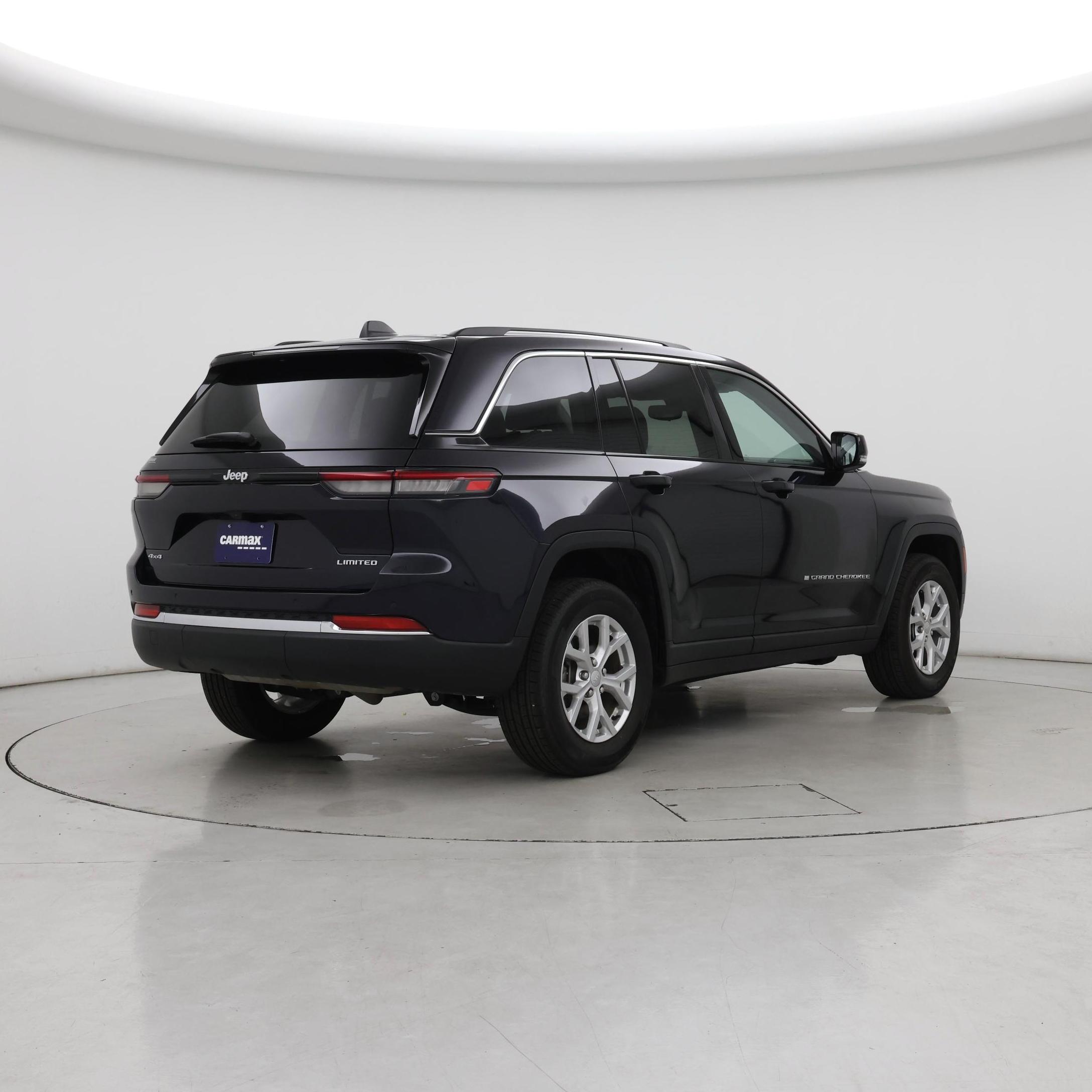 Thumbnail: 2024 Jeep Grand Cherokee - 8
