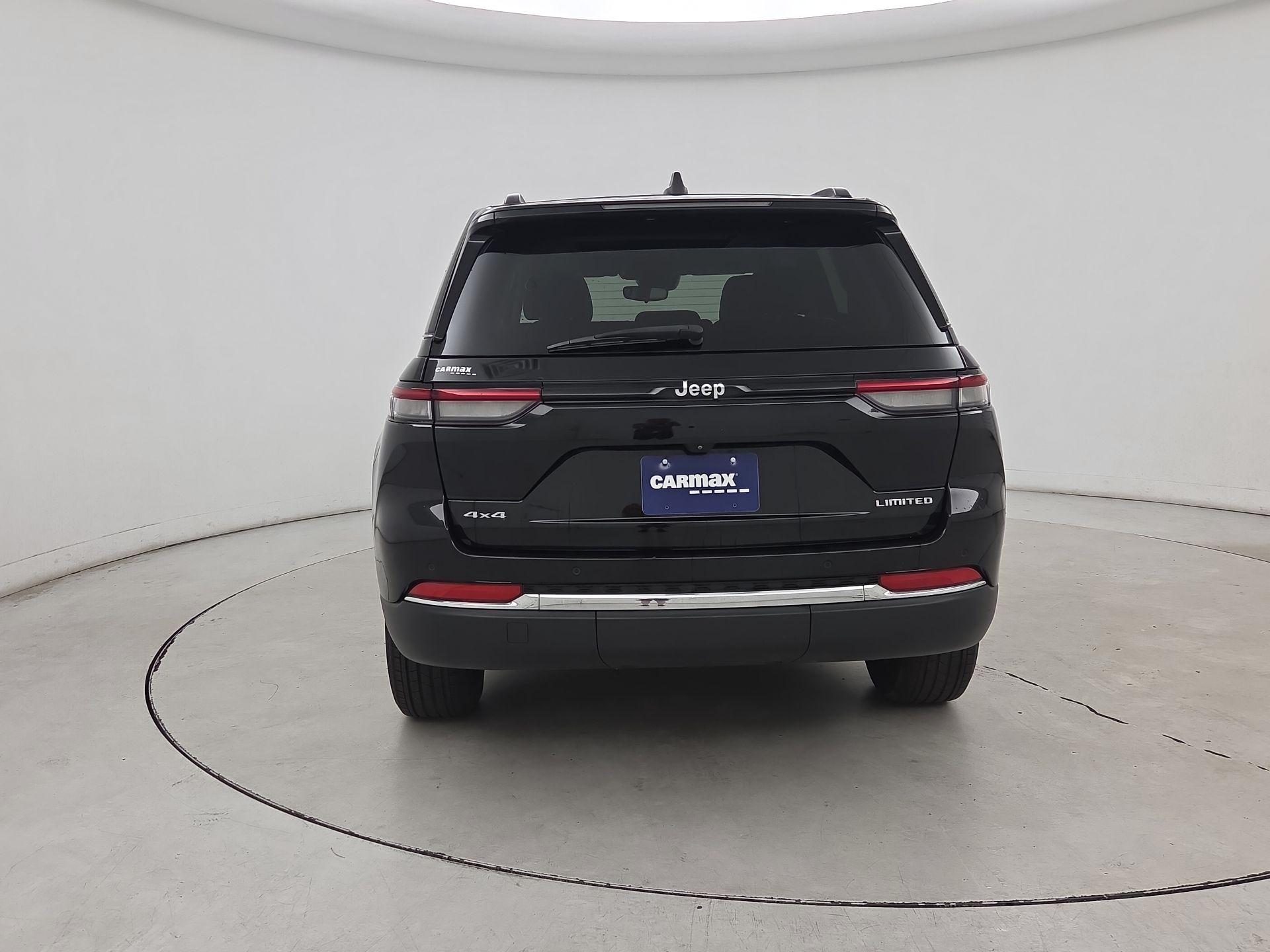 Thumbnail: 2023 Jeep Grand Cherokee - 6
