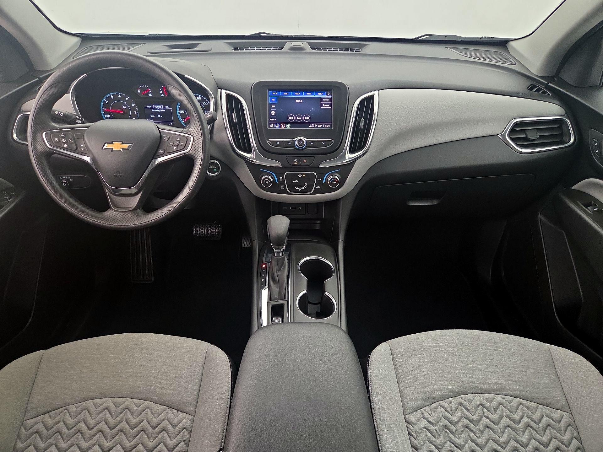 Thumbnail: 2024 Chevrolet Equinox - 9