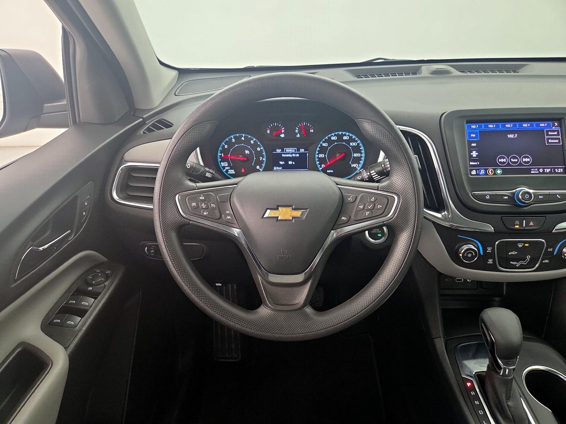 Thumbnail: 2024 Chevrolet Equinox - 10