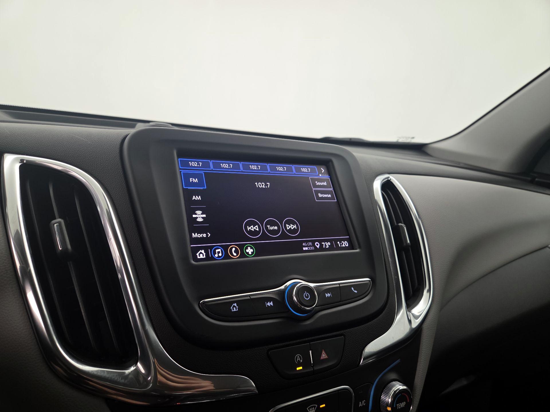 Thumbnail: 2024 Chevrolet Equinox - 15