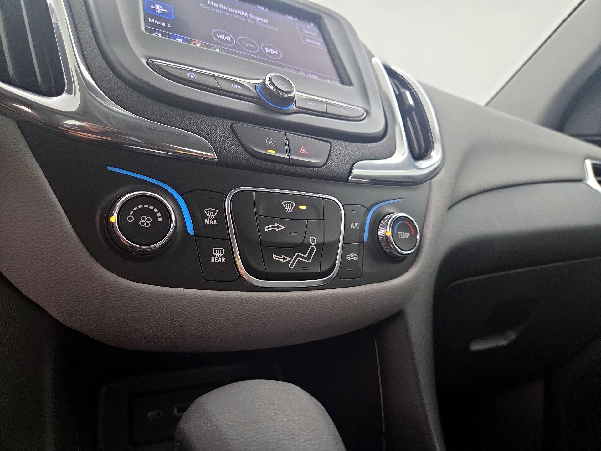 Thumbnail: 2024 Chevrolet Equinox - 16