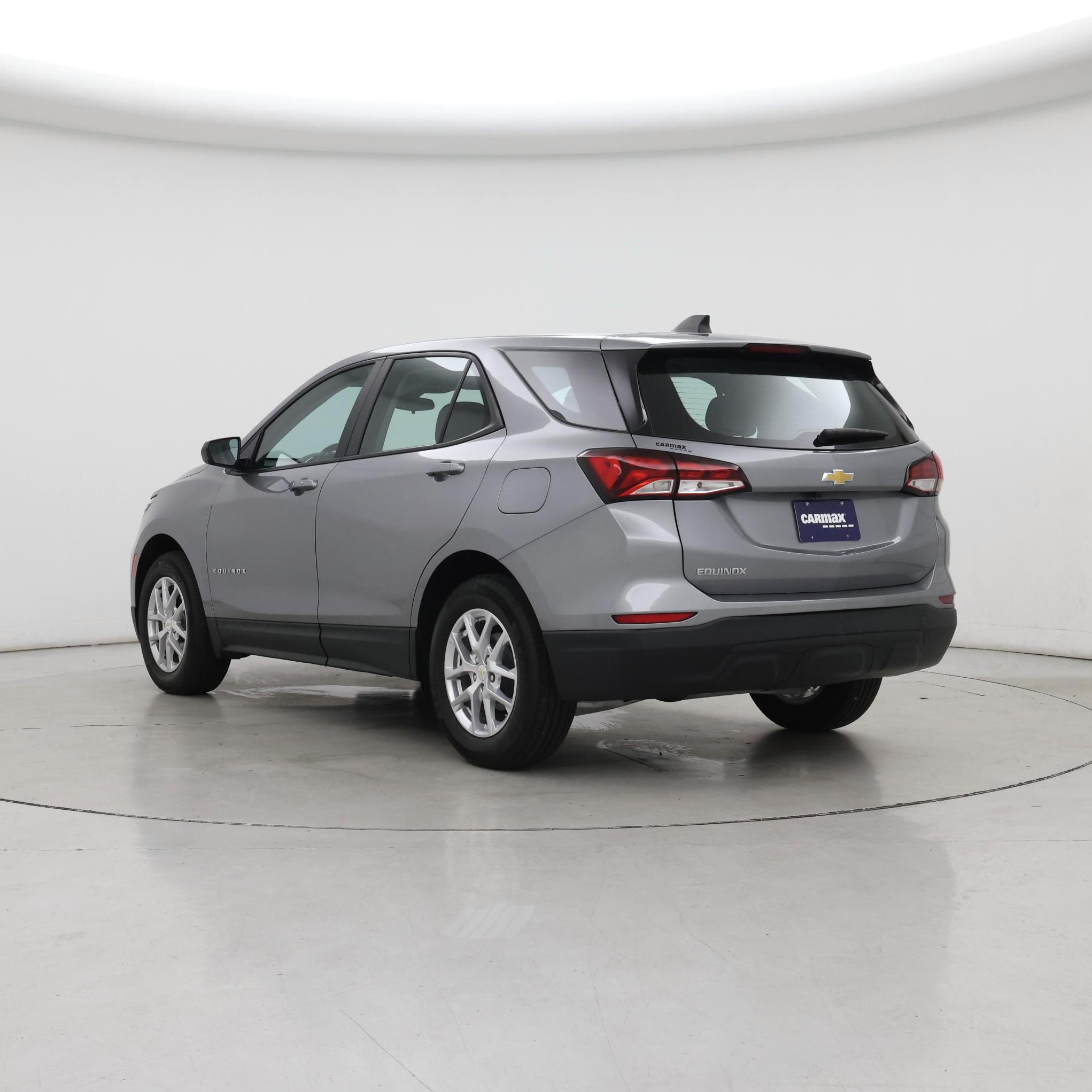 Thumbnail: 2024 Chevrolet Equinox - 2